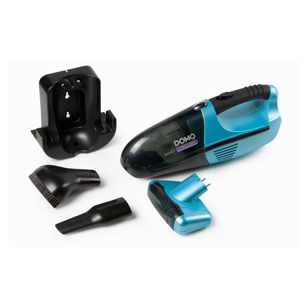 DOMO Hand Staubsauger DO211S Bilderrahmen