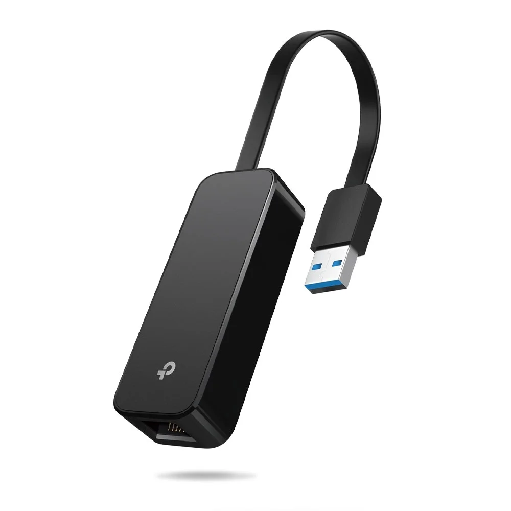 TP Link USB 3 0 to Gigabit Ethernet Netzwerk Adapter Netzwerk-Adapter / Netzwerk-Karten