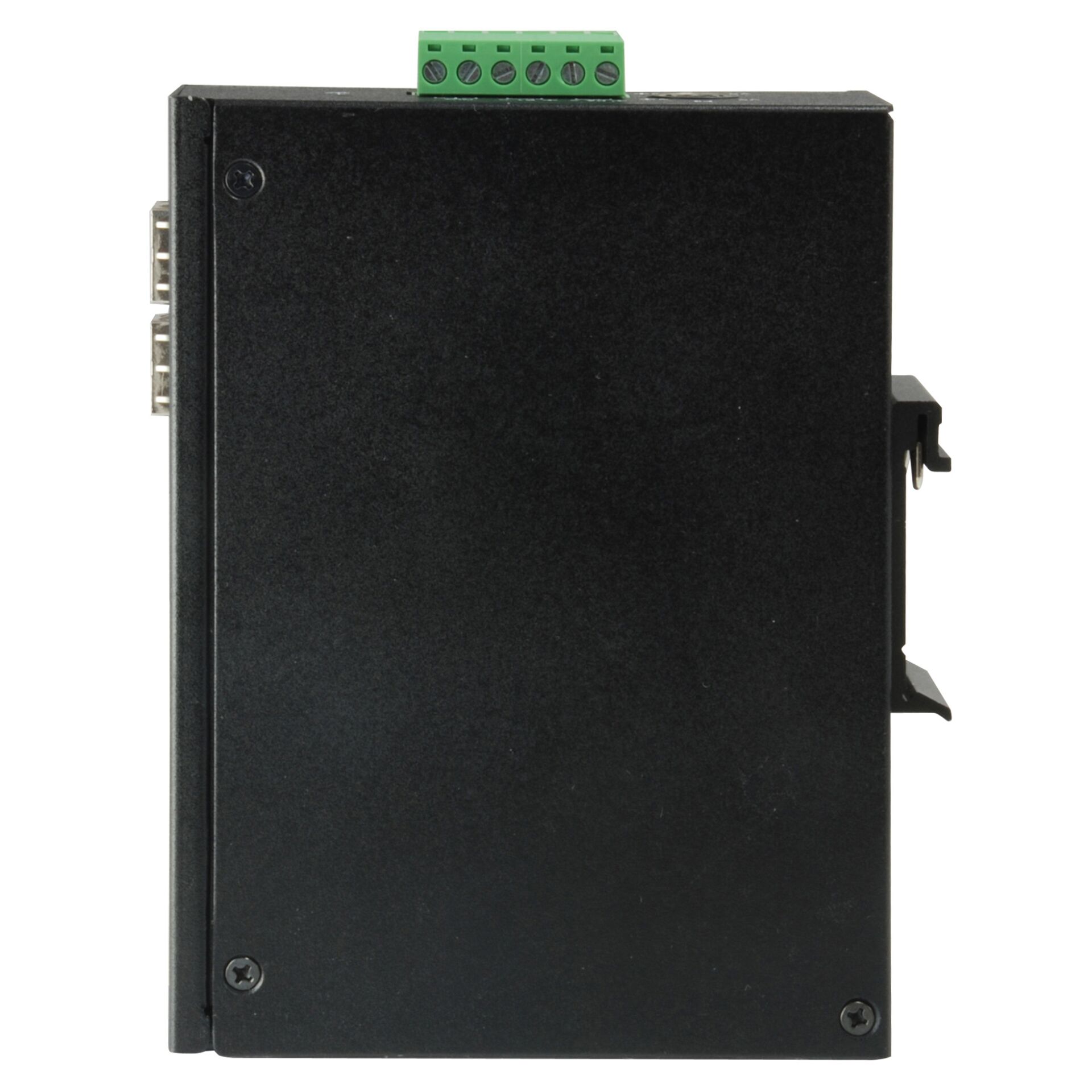 LevelOne IES 0600 Netzwerk Switch Gigabit Ethernet  10 100 1000  Schwarz Switches Netzwerk