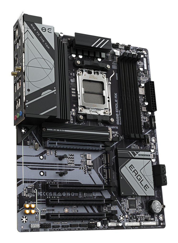 Gigabyte am5  b650 eagle ax ddr5 PC-Zubehoer