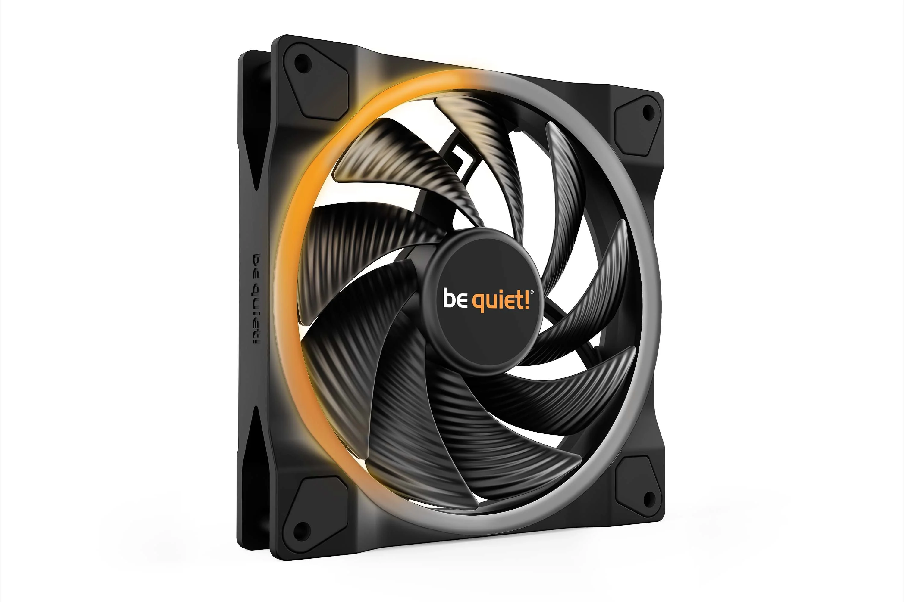 be quiet  140mm  light wings 140mm pwm high speed argb PC-Zubehoer