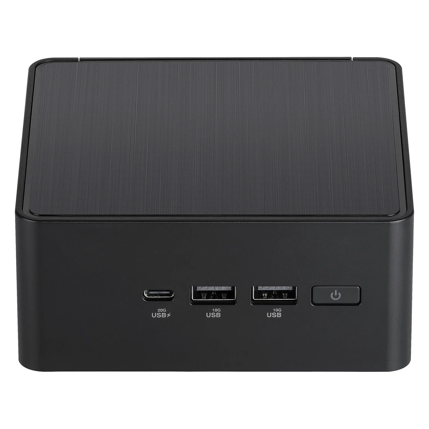 ASUS NUC 14 Pro NUC14RVHi3 Schwarz 100U PC-Zubehoer