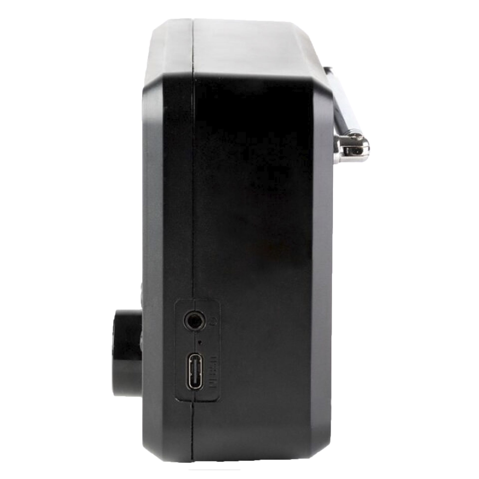 Albrecht DR 86 tragbares Digitalradio Video & Audio