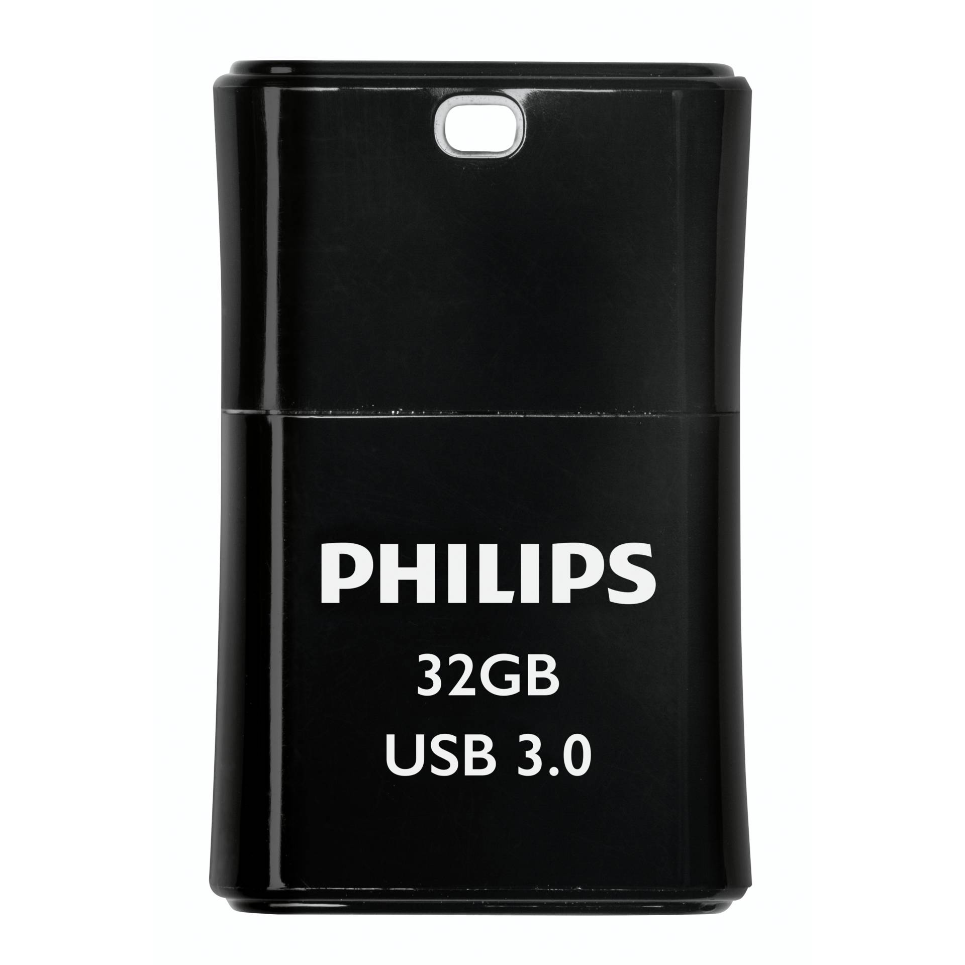 Philips FM32FD90B USB Stick 32 GB USB Typ A 3 2 Gen 1  3 1 Gen 1  Schwarz Speichermedien