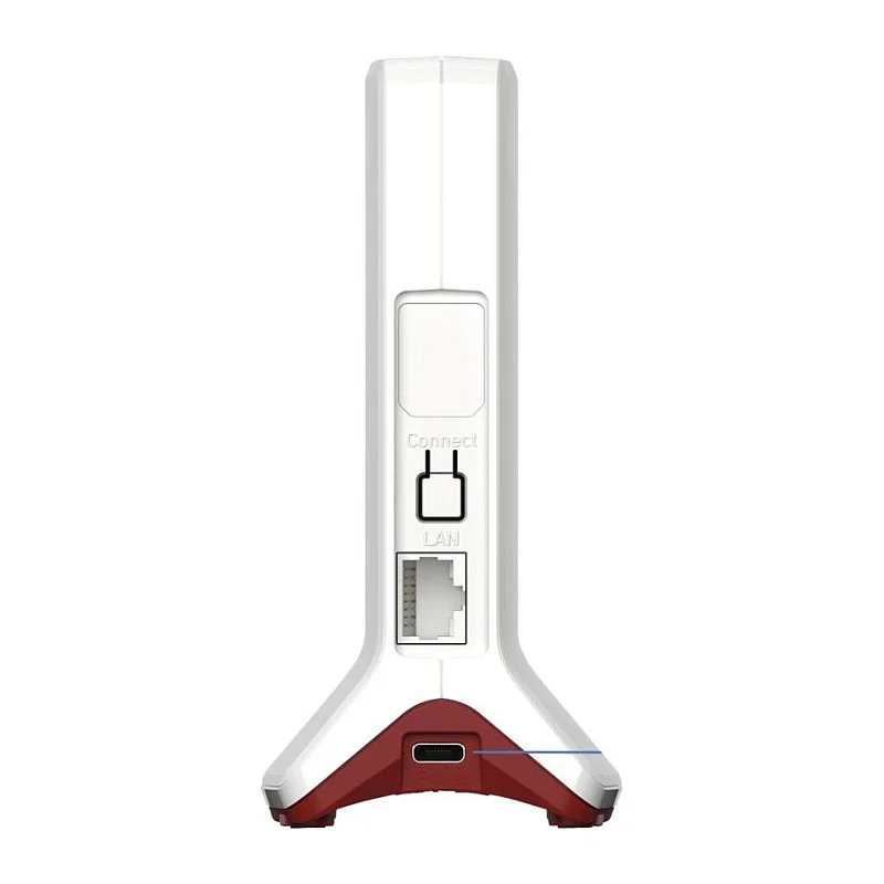 Box FRITZ  6825 4G International Router