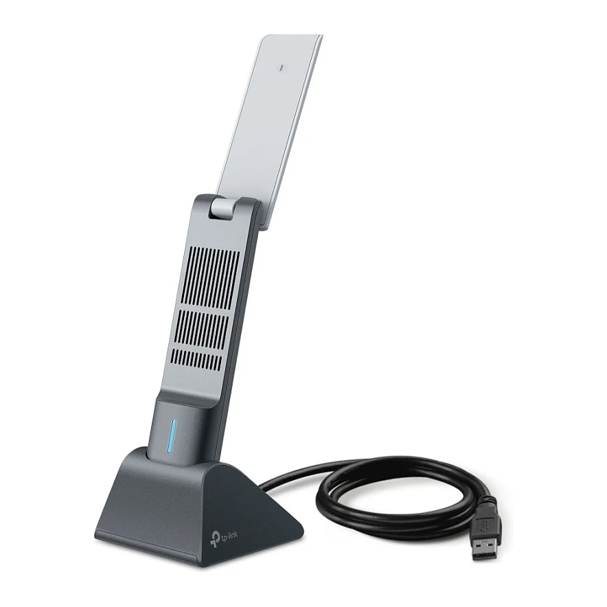 TP Link Archer TX50UH WLAN 3000 Mbit s Dual Band USB Adapter   2 4 5 GHz   Schwarz Netzwerk-Adapter / Netzwerk-Karten