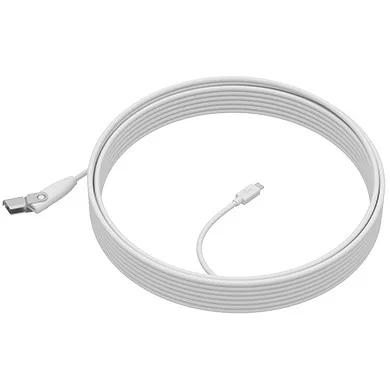 Logitech Rally Mic Pod Extension Cable Mikrofonverlaengerungskabel 10m PC-Zubehoer