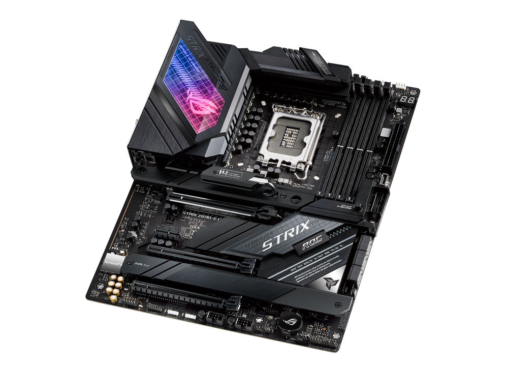 ASUS 1700 ROG STRIX Z690 E GAMING WIFI PC-Zubehoer