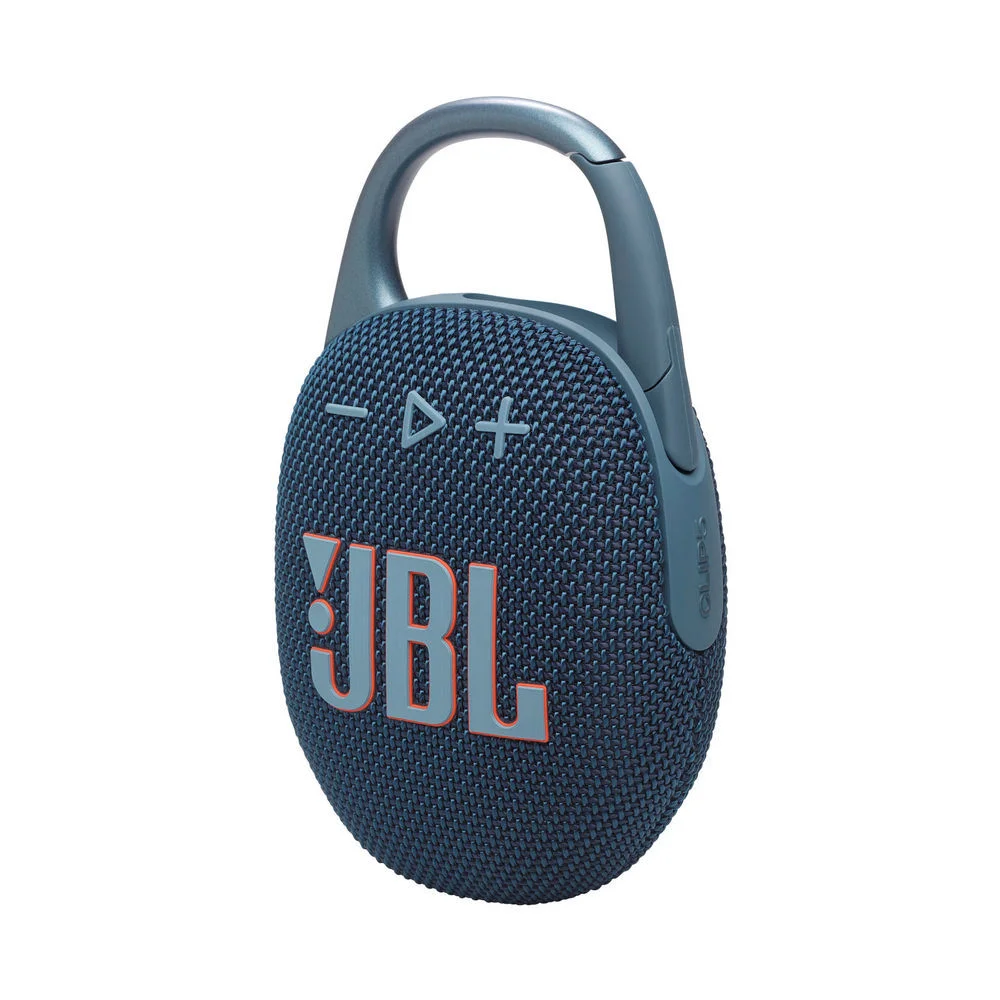 JBL BT Lautsprecher Clip 5  blau Video & Audio
