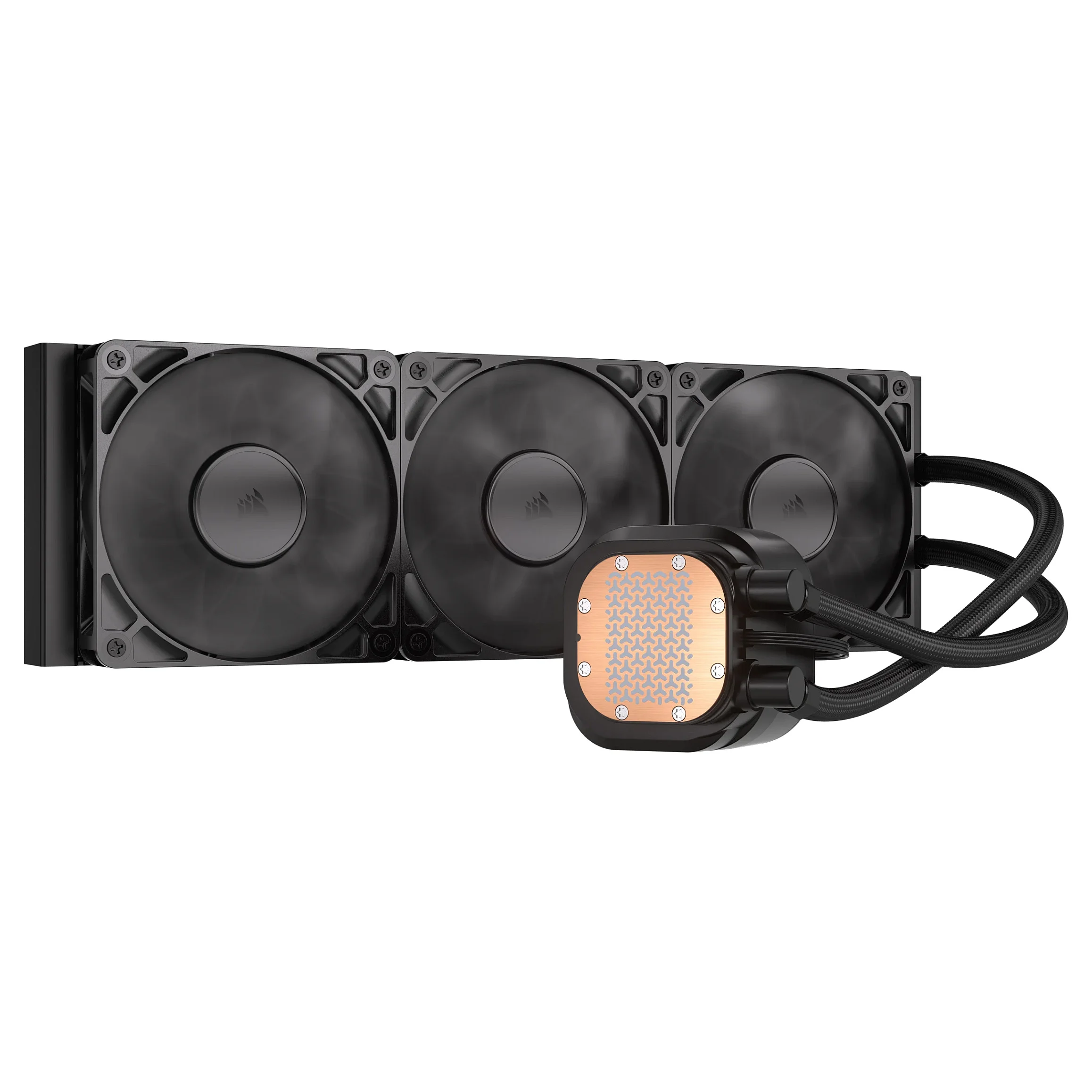 Corsair k  wak nautilus 360 rs  360mm radiator PC-Zubehoer