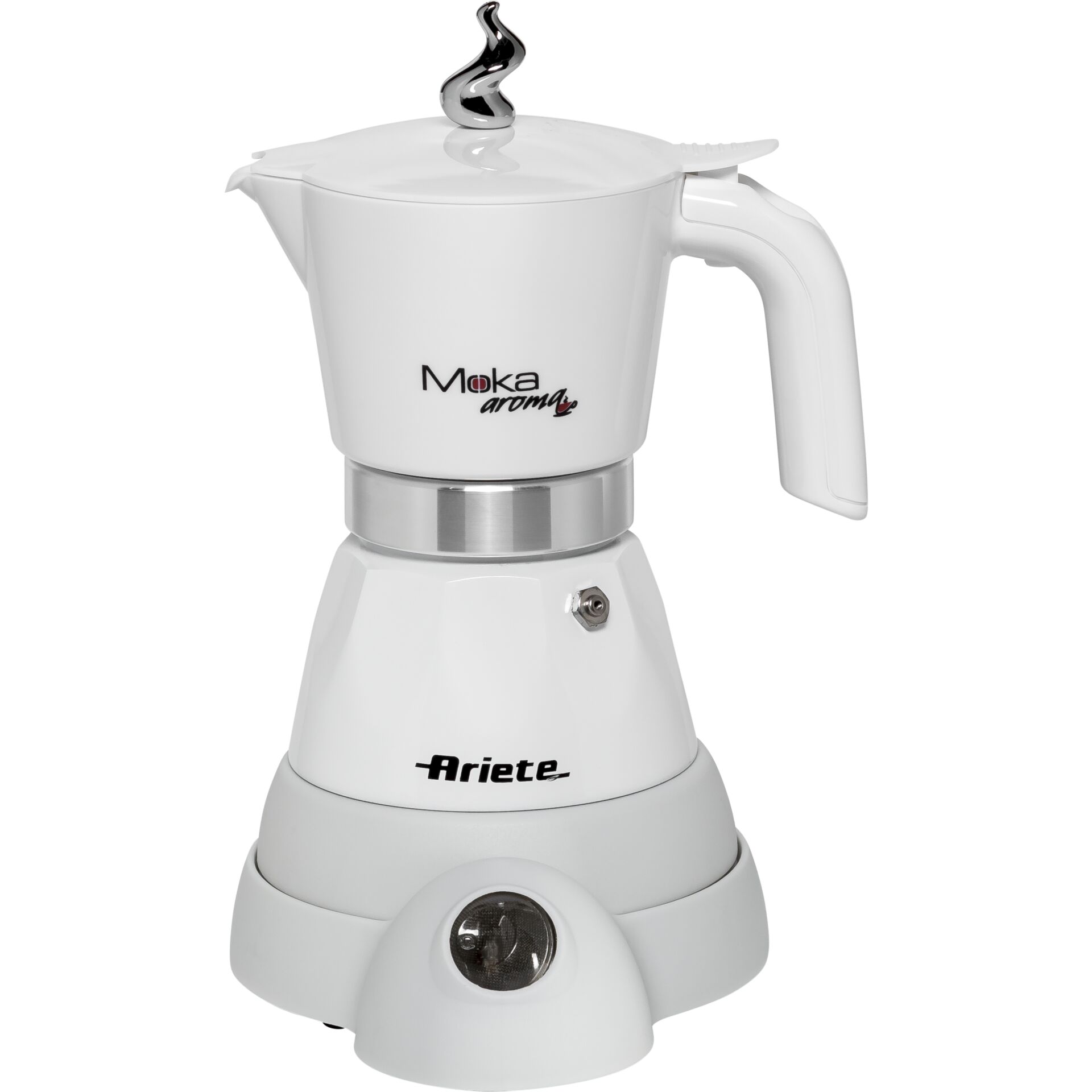 Ariete 1358 10 Manuell Elektrische Espressokanne Tee- & Thermoskannen