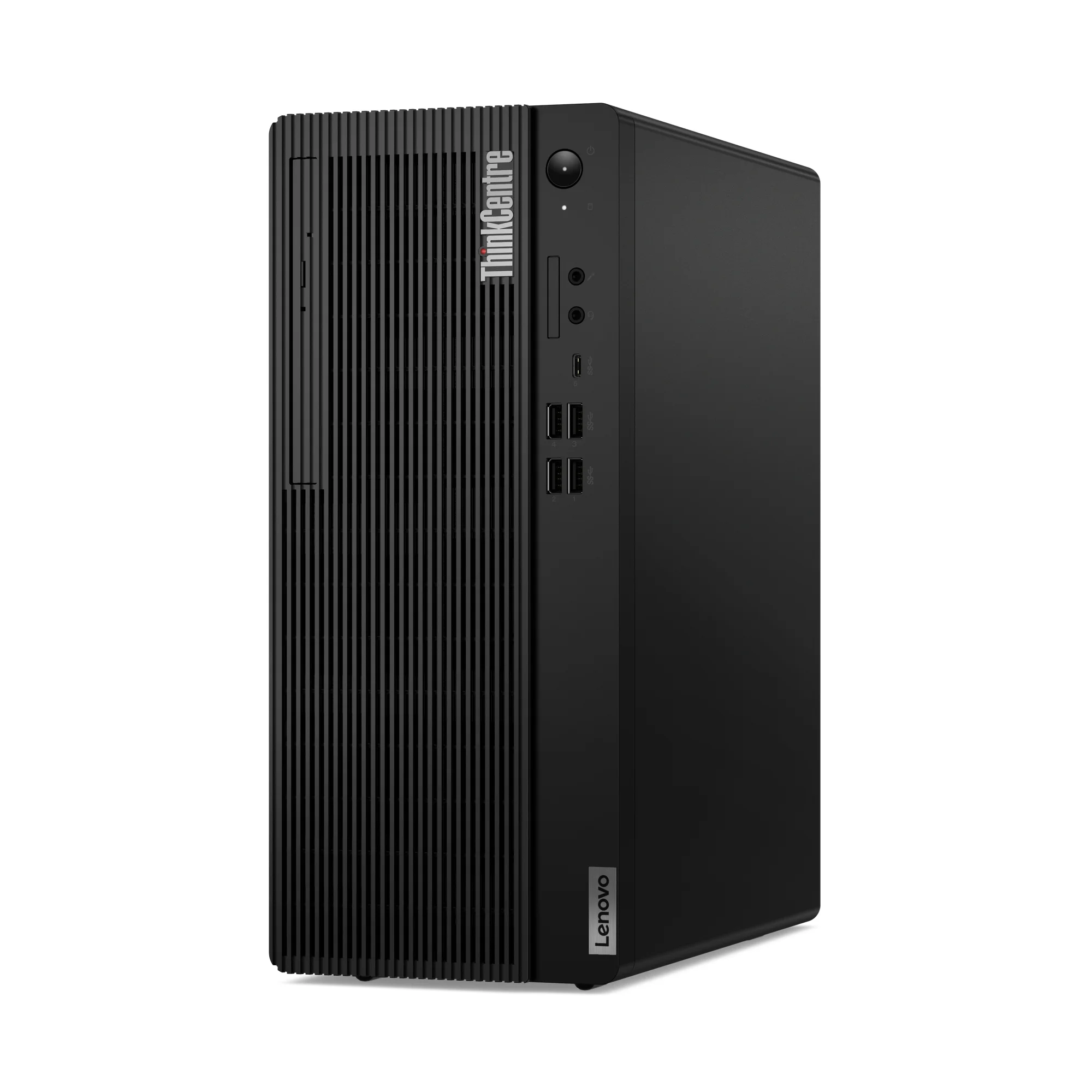 Lenovo ThinkCentre M75t Gen 5 AMD Ryzen  5 8500G 16 GB DDR5 SDRAM 512 GB SSD Windows 11 Pro Tower PC Schwarz PC-Zubehoer