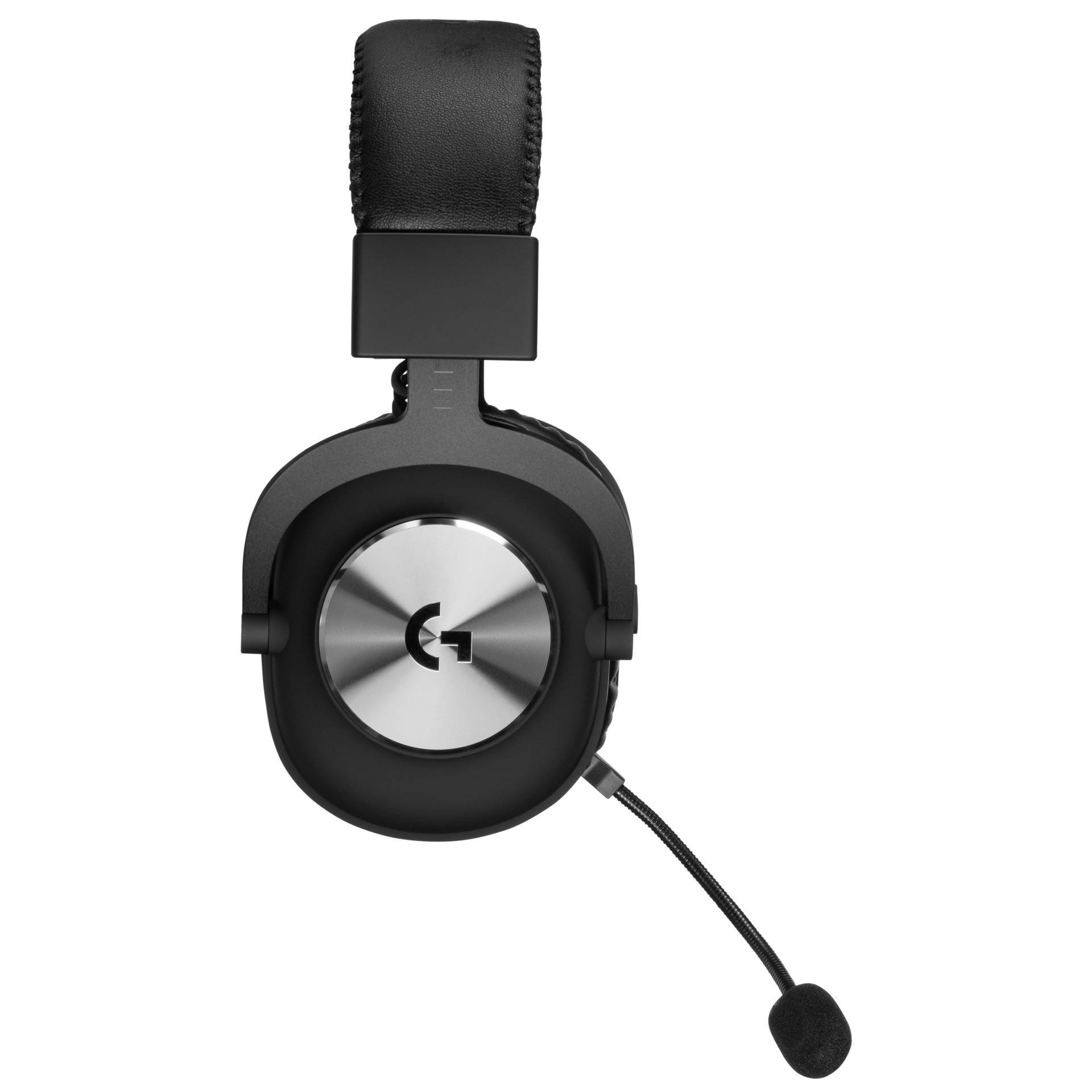 Logitech G PRO X Gaming Headset schwarz Zubehoer Gaming