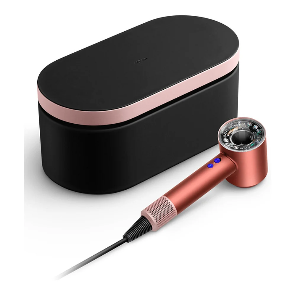 Dyson Supersonic Nural Strawberry Bronze Haarpflege
