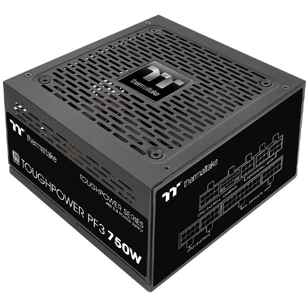 Thermaltake 750W Toughpower PF3 Netzwerk