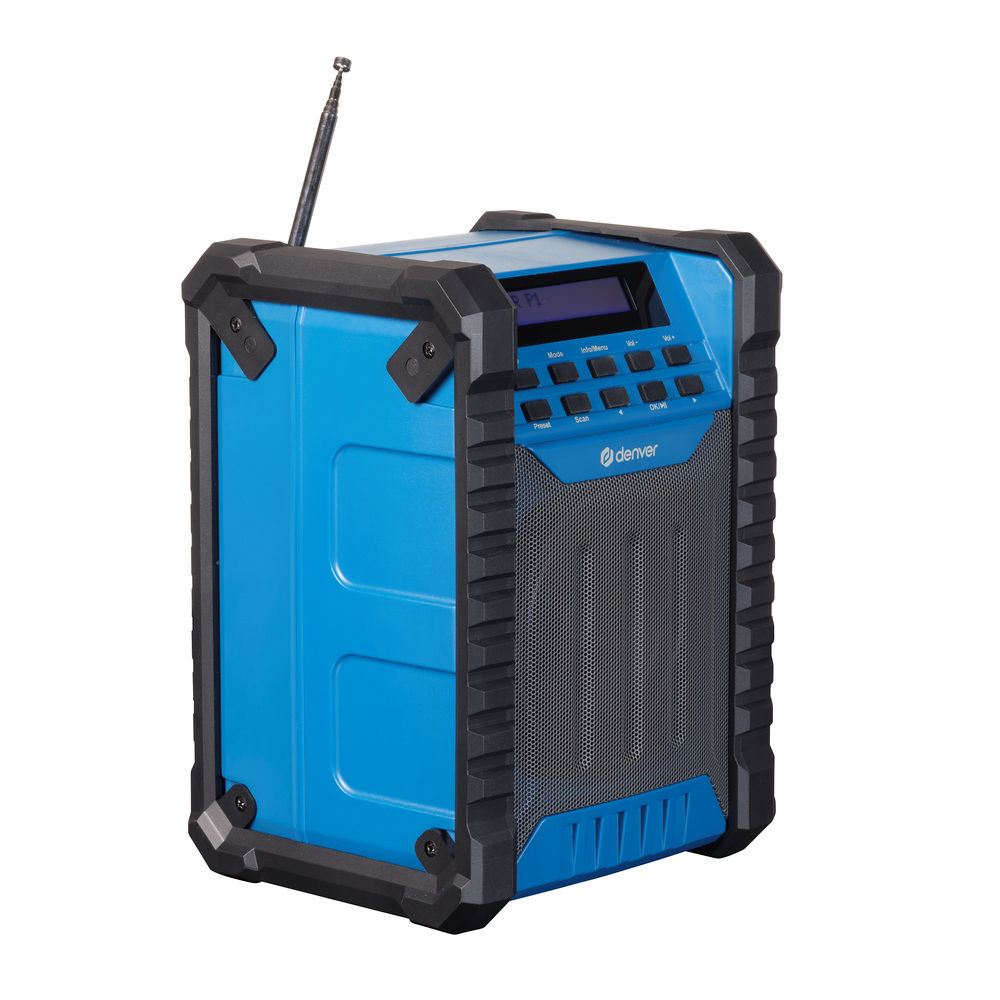 Denver Baustellenradio WRD 60 Video & Audio