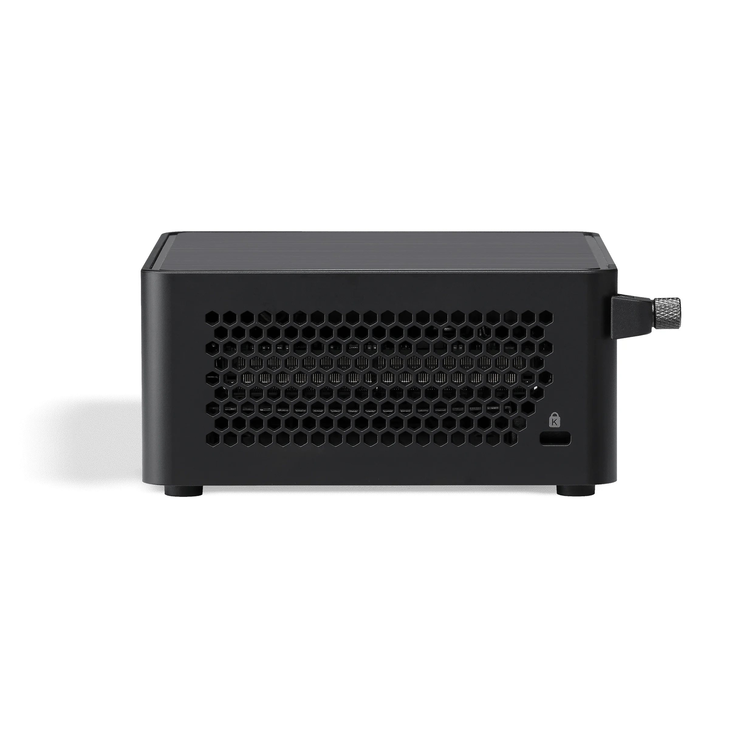 ASUS NUC 14 Pro Tall Kit RNUC14RVHV700000I UCFF Schwarz 165H PC-Zubehoer