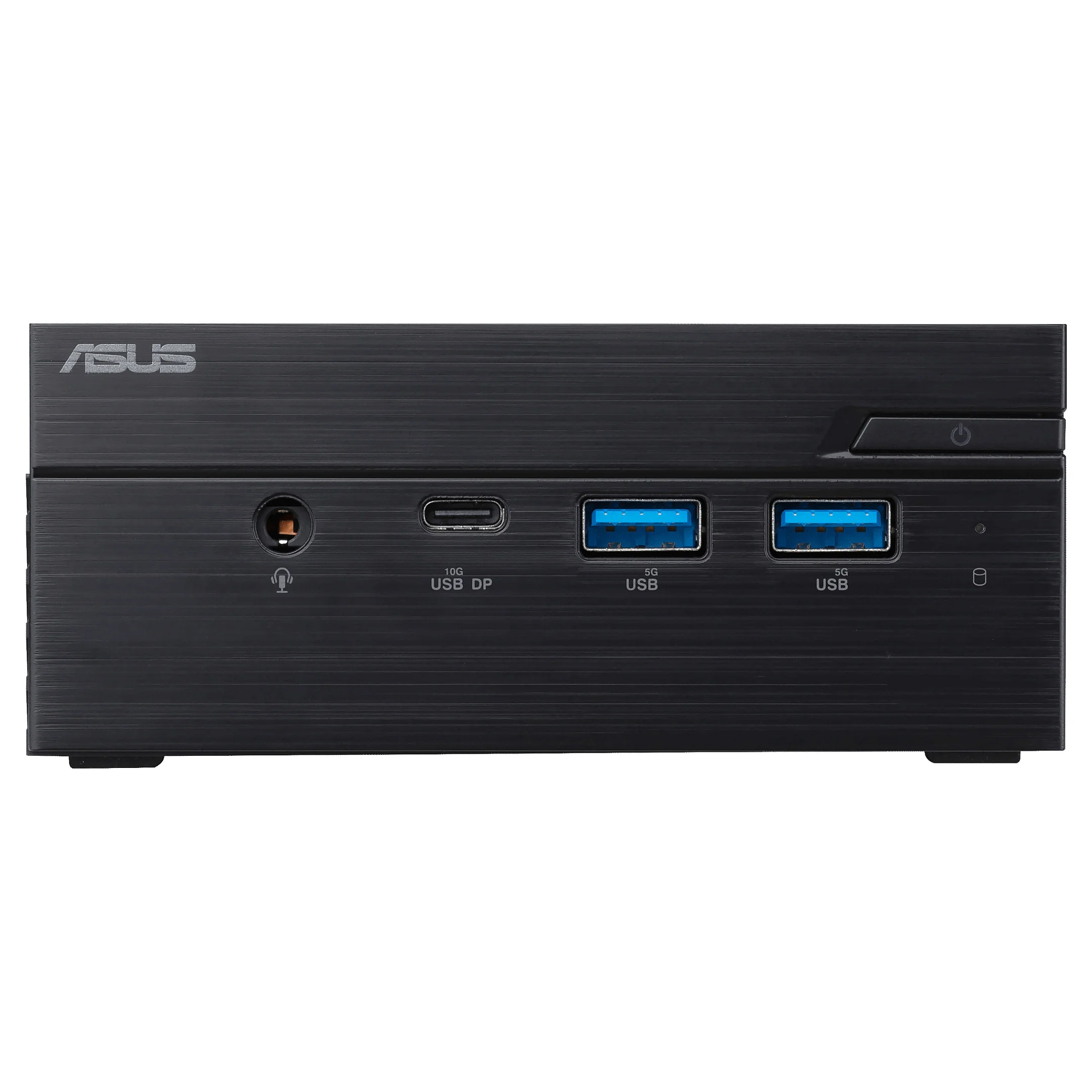 ASUS ExpertCenter PN53 S1 PN53 S7028ADS1 AMD Ryzen  7 7730U 16 GB DDR4 SDRAM 512 GB SSD Windows 11 Pro Mini PC Mini PC Schwarz PC-Zubehoer