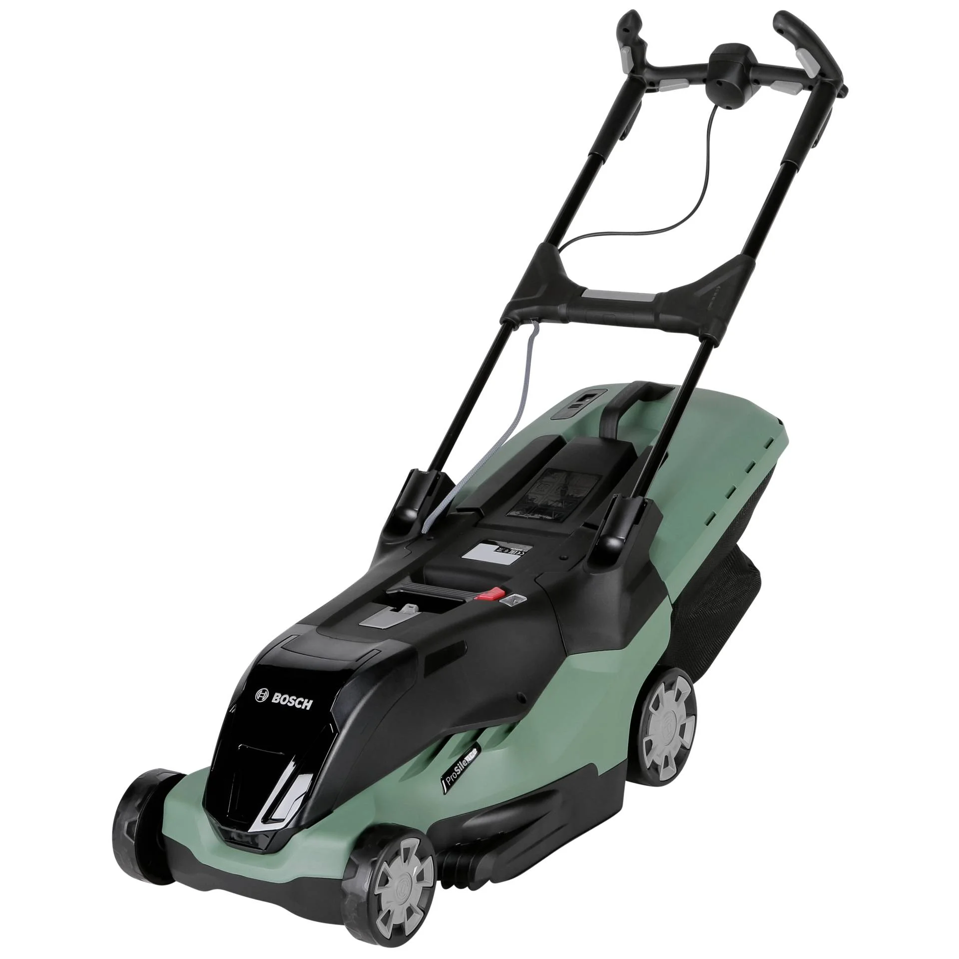 Bosch Advanced Rotak 36 660 2x2Ah Akku Rasenmaeher Gartenmaschinen