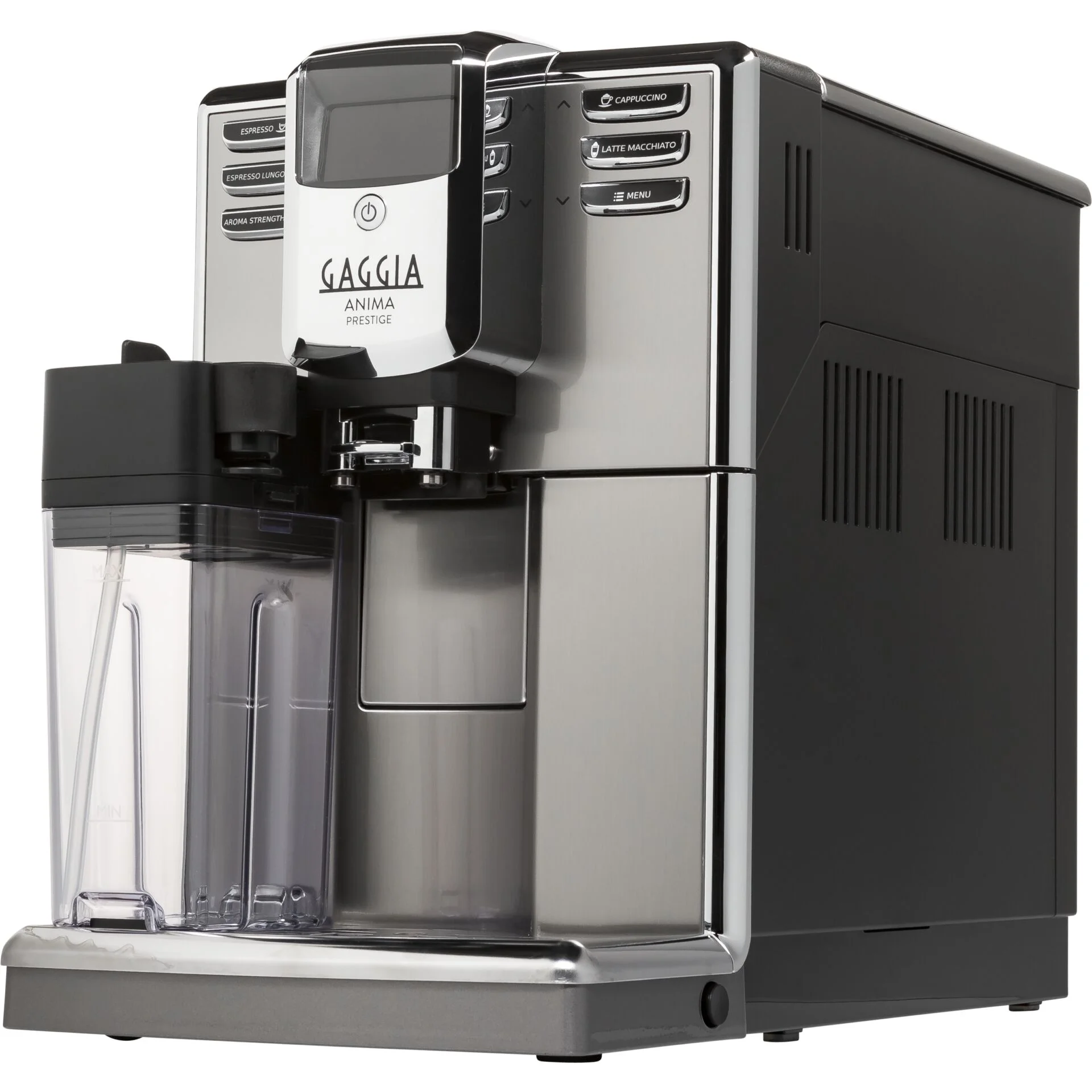Gaggia Anima Prestige Vollautomatisch Espressomaschine 1 8 l Kaffeevollautomaten Kaffeemaschinen