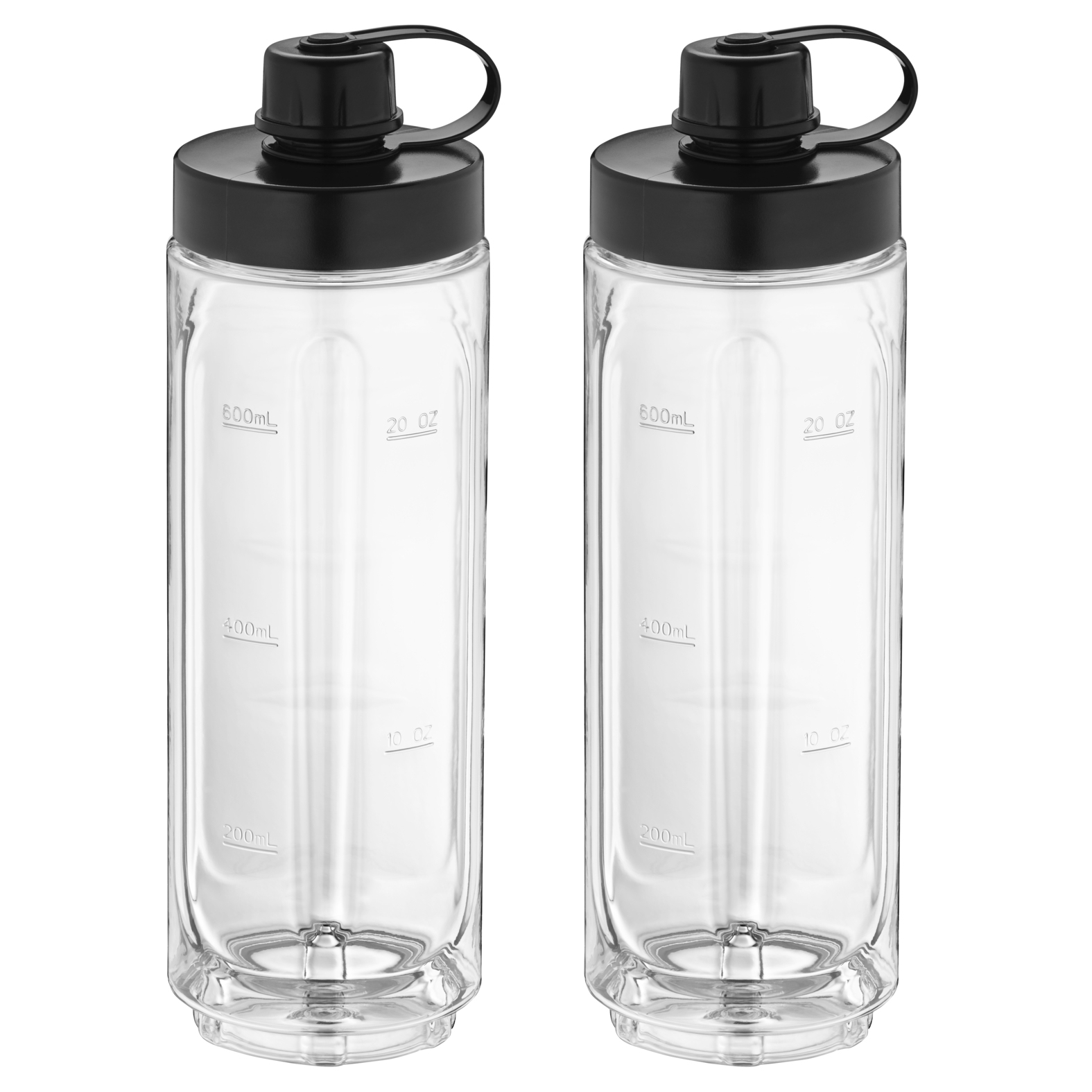 WMF KITCHENminis 0416500071 0 6 l Sport Mixer 300 W Schwarz Kuechenkleingeraete