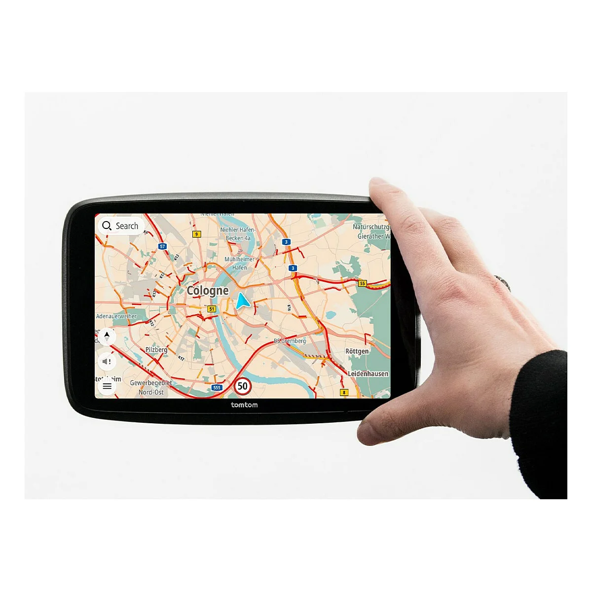 TomTom Go Navigator 7  2  Gen   Radsport