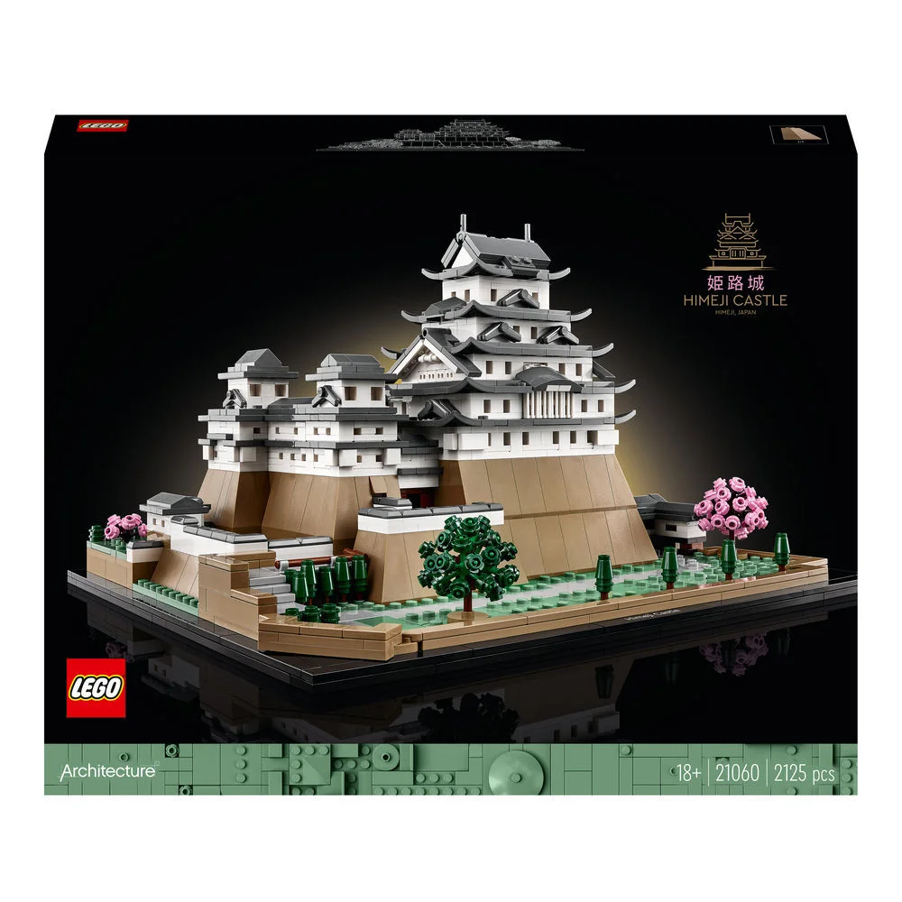 LEGO Architecture 21060 Burg Himeji