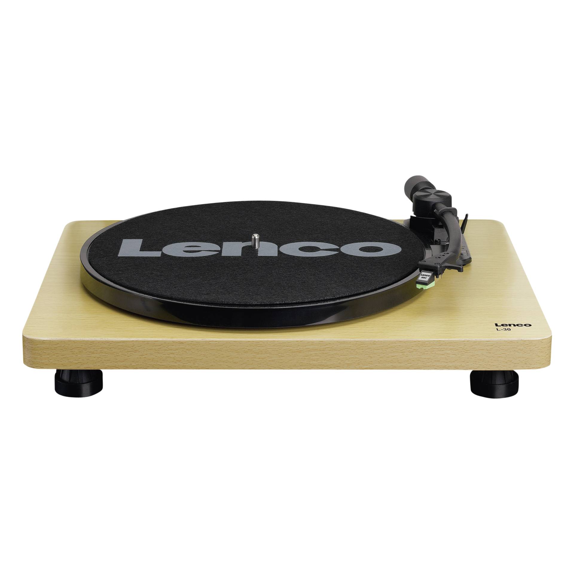 Lenco L 30 holz Video & Audio