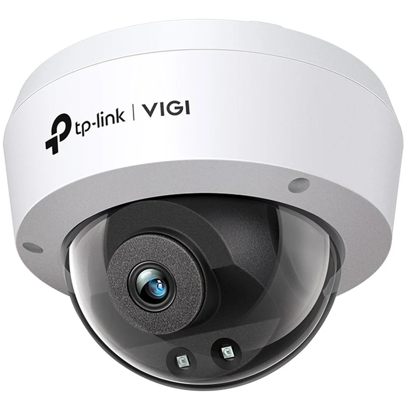 TP Link VIGI 4MP IR Dome Netzwerkkamera 2 8mm Linse