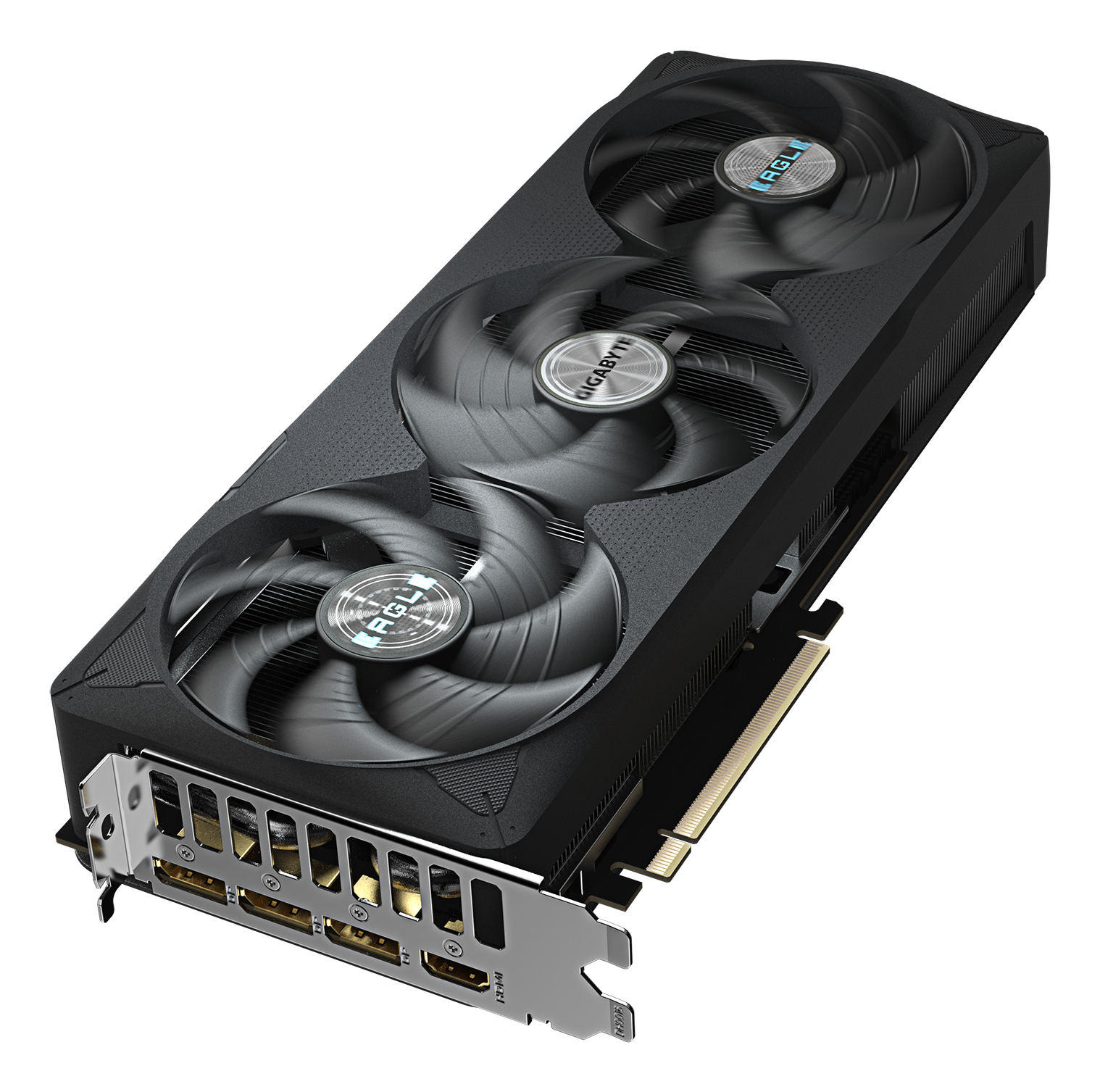 Gigabyte RTX 5070 Ti 16GB Eagle OC SFF GDDR7 3 Fan PC-Zubehoer