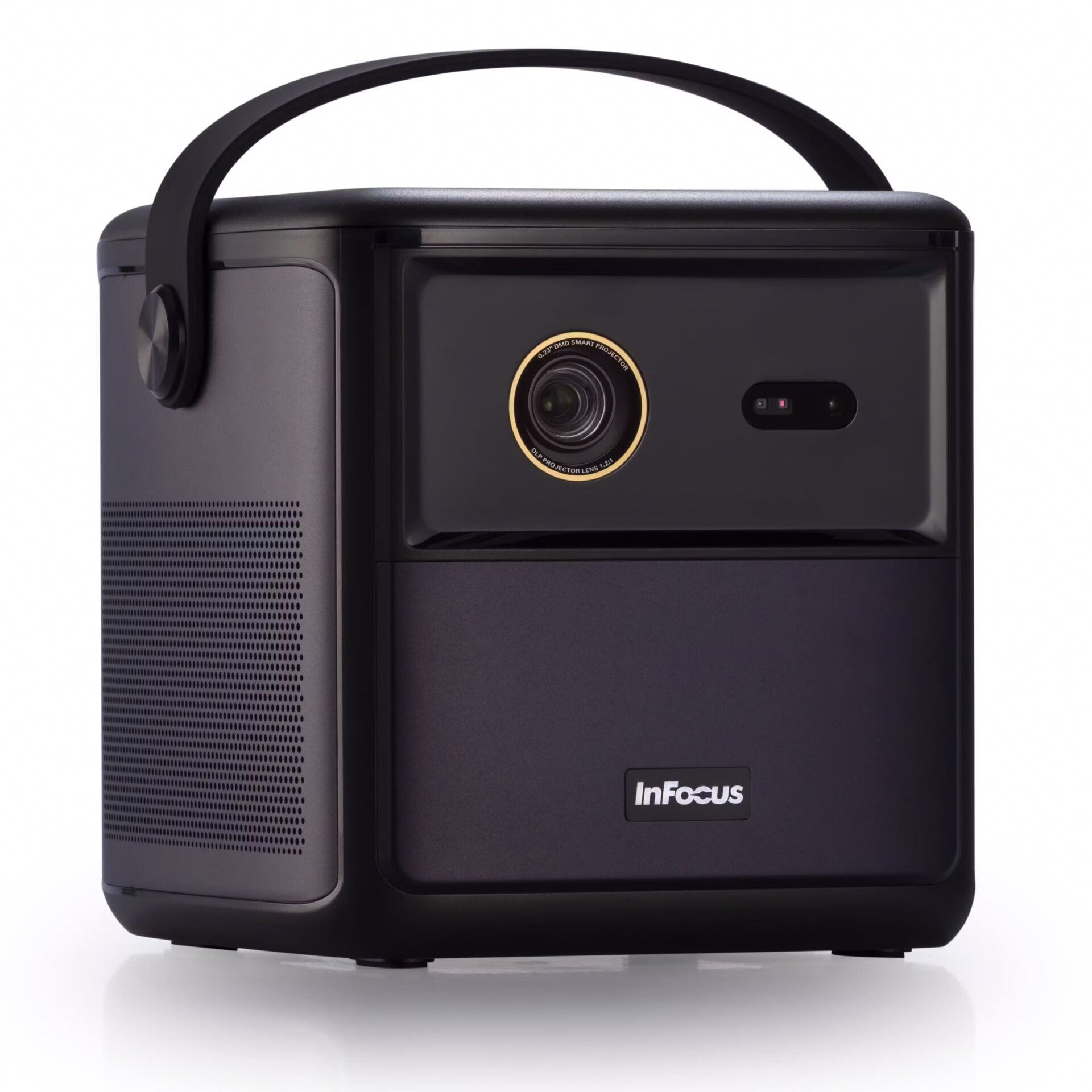 InFocus Crusader Master IN3018SL Video & Audio