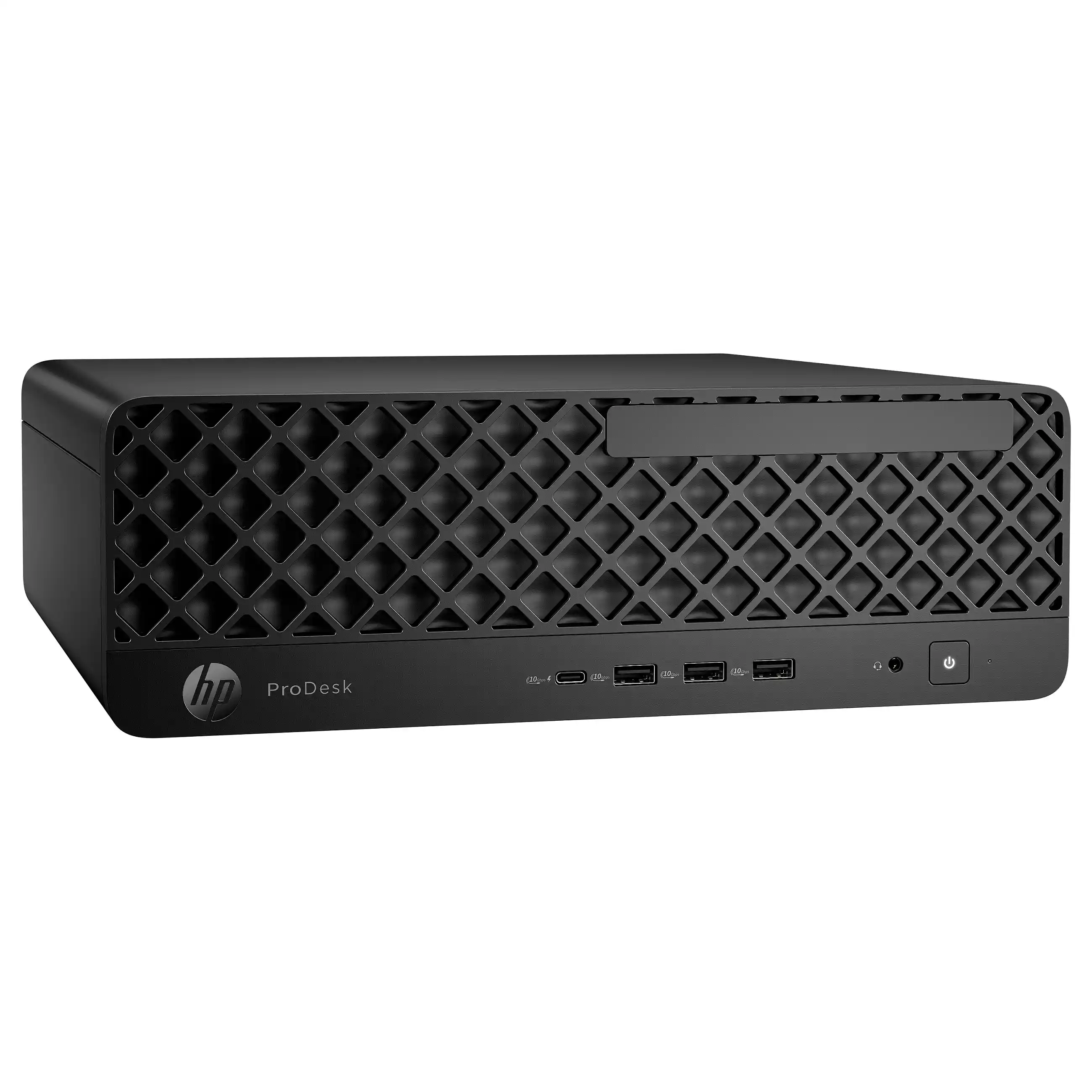HP ProDesk 4 SFF G1i Desktop AI PC Intel Core Ultra 5 235 16 GB DDR5 SDRAM 512 GB SSD Windows 11 Pro Schwarz PC-Zubehoer
