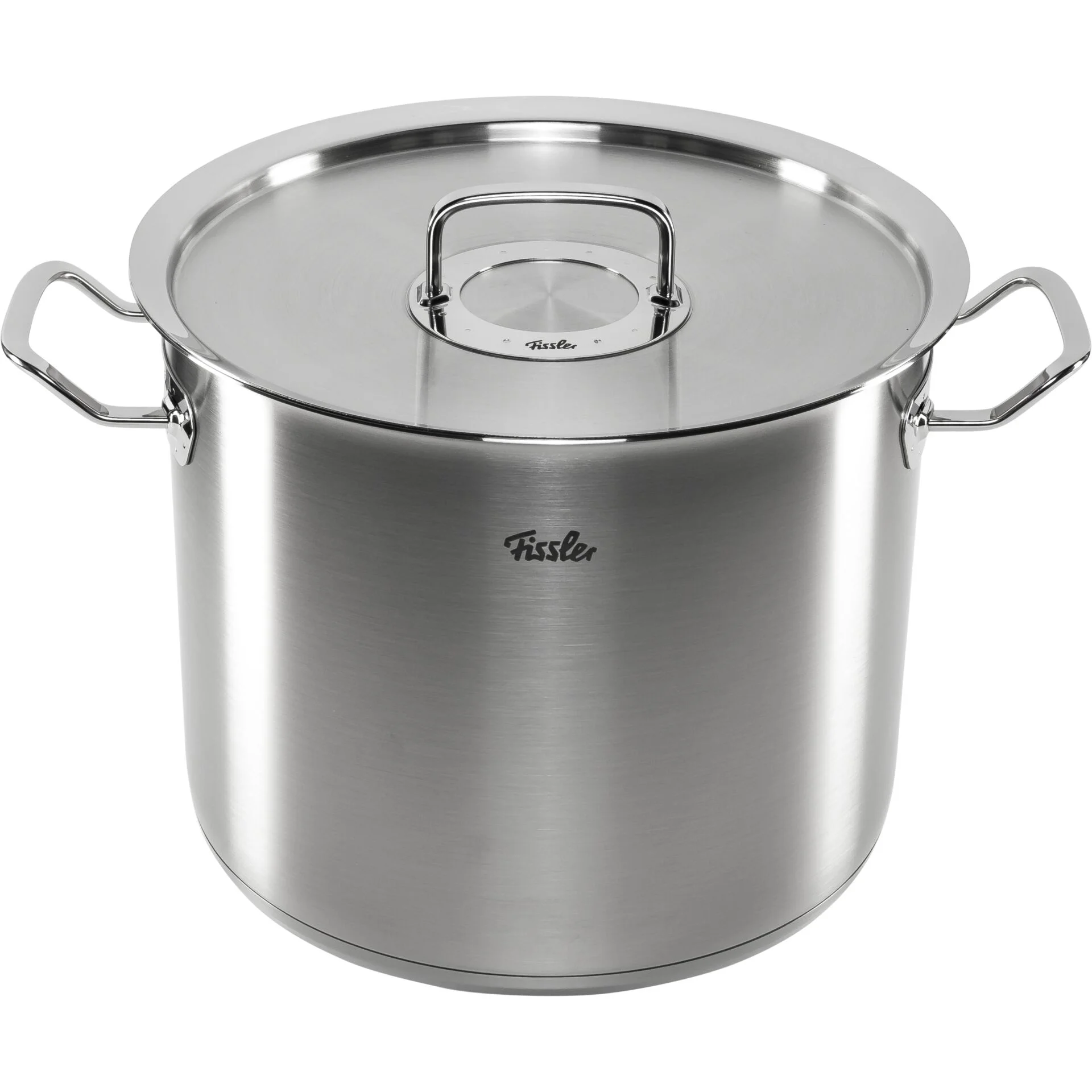Fissler orig Profi Collection 2 Kochtopf mit Deckel 28 cm Pfannen & Toepfe