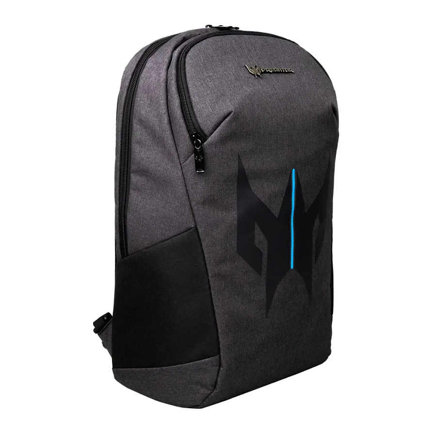 Acer PBG510 Rucksack Gaming Rucksack Schwarz  Blau Polyester Notebook & Tablet Zubehoer