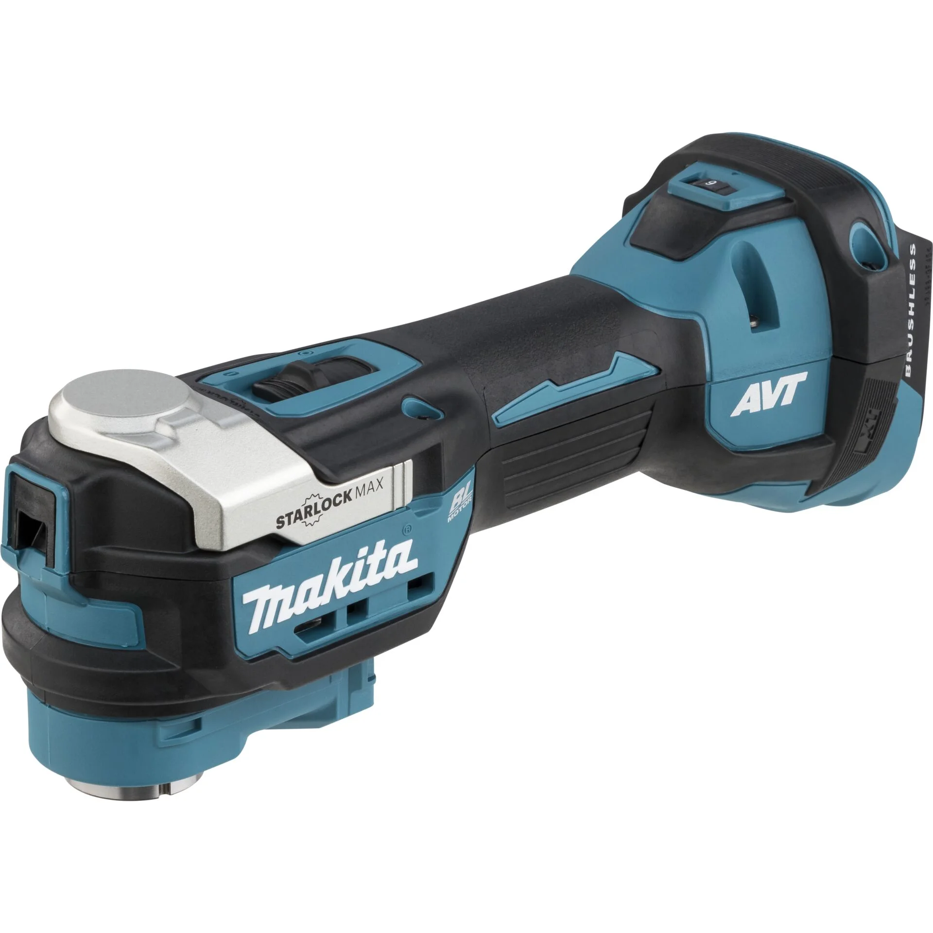 Makita DTM52Z Akku Multitool Schleifer Hobel & Fraesen
