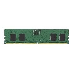 Kingston 8gb 5600mt s ddr5 non ecc cl46 dimm 1rx16 Speichermedien