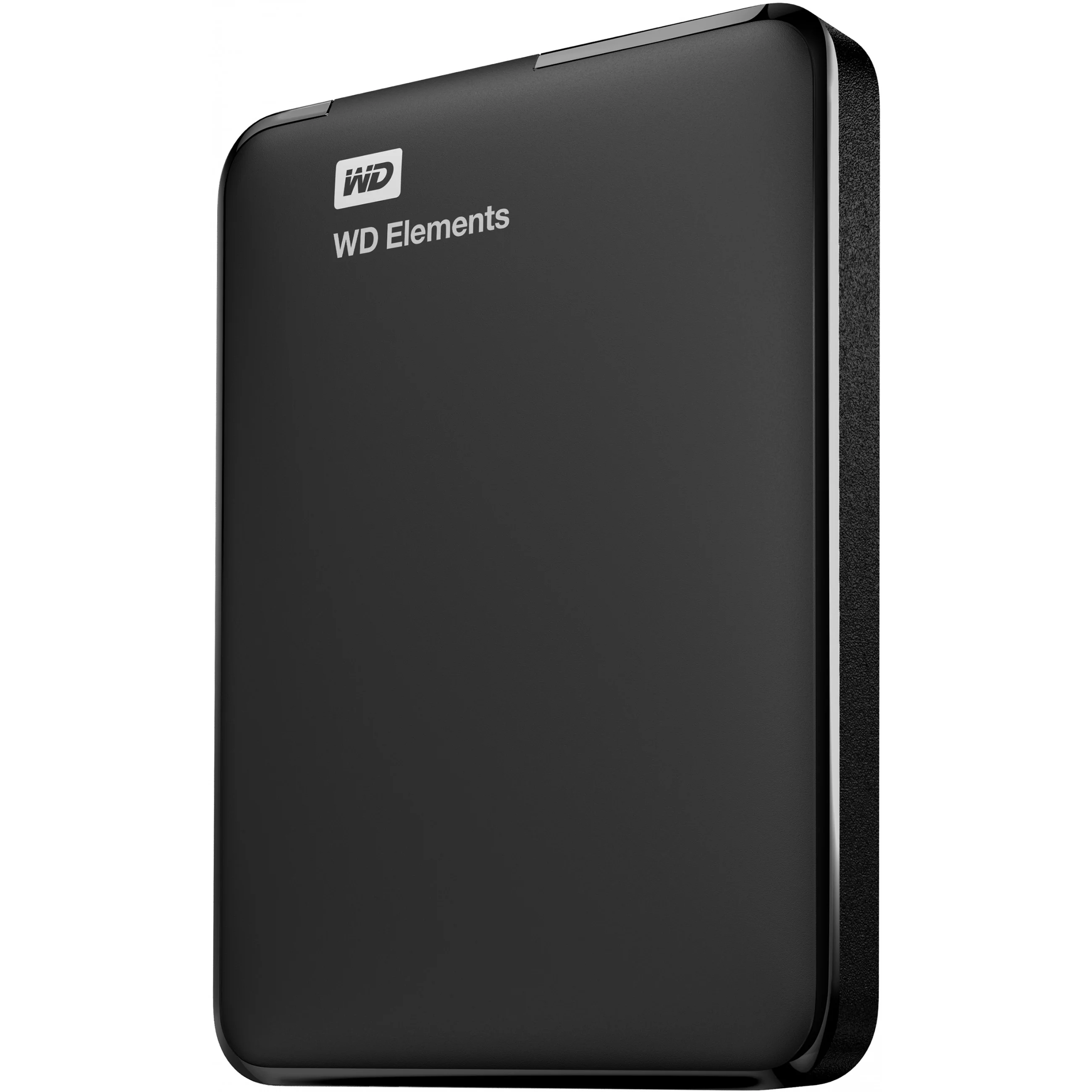 Western Digital 2 5 1TB WD Elements Portable USB 3 0 black Speichermedien