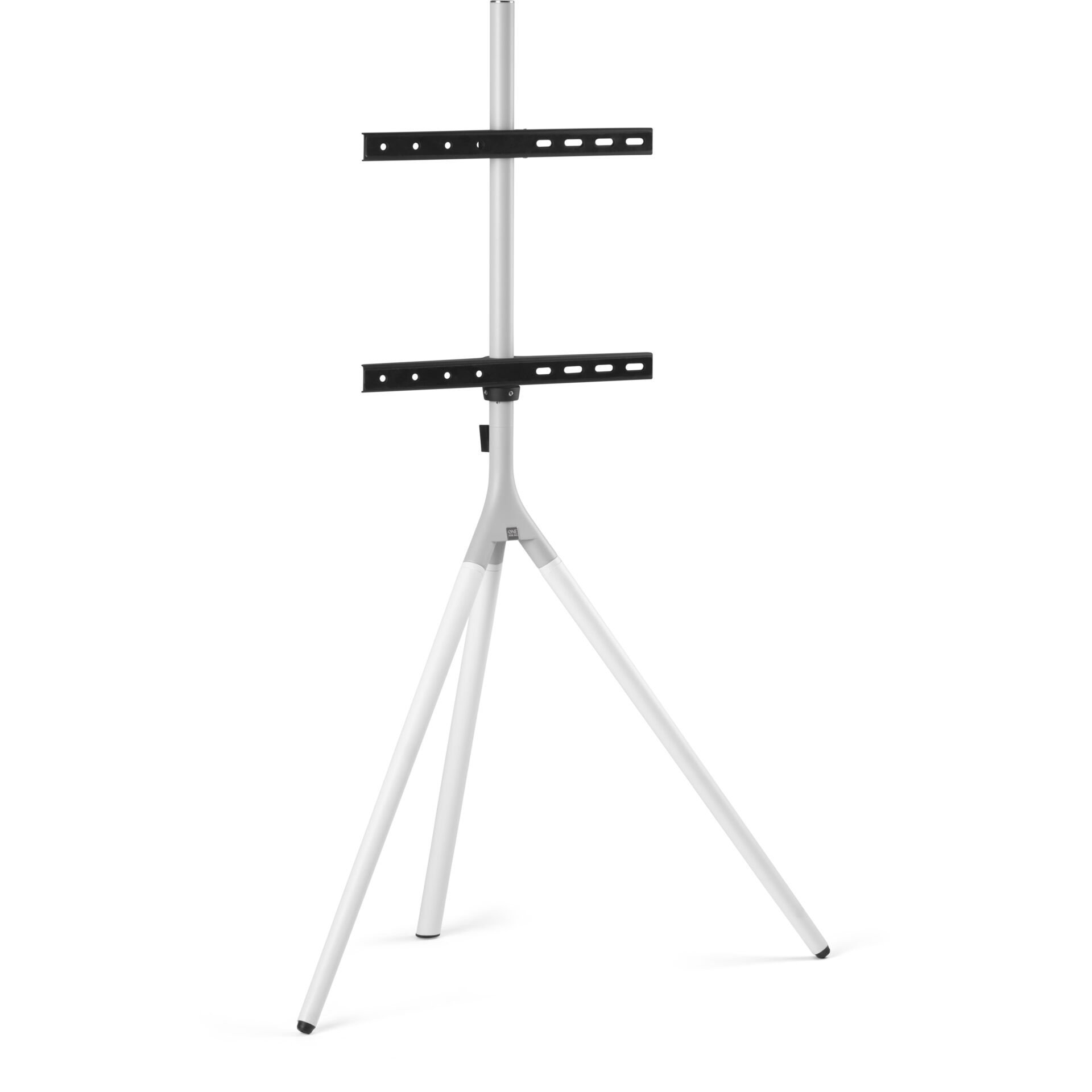 OneforAll One for All TV Stand Full Metal Tripod Titanium weiss WM 7462 Video & Audio