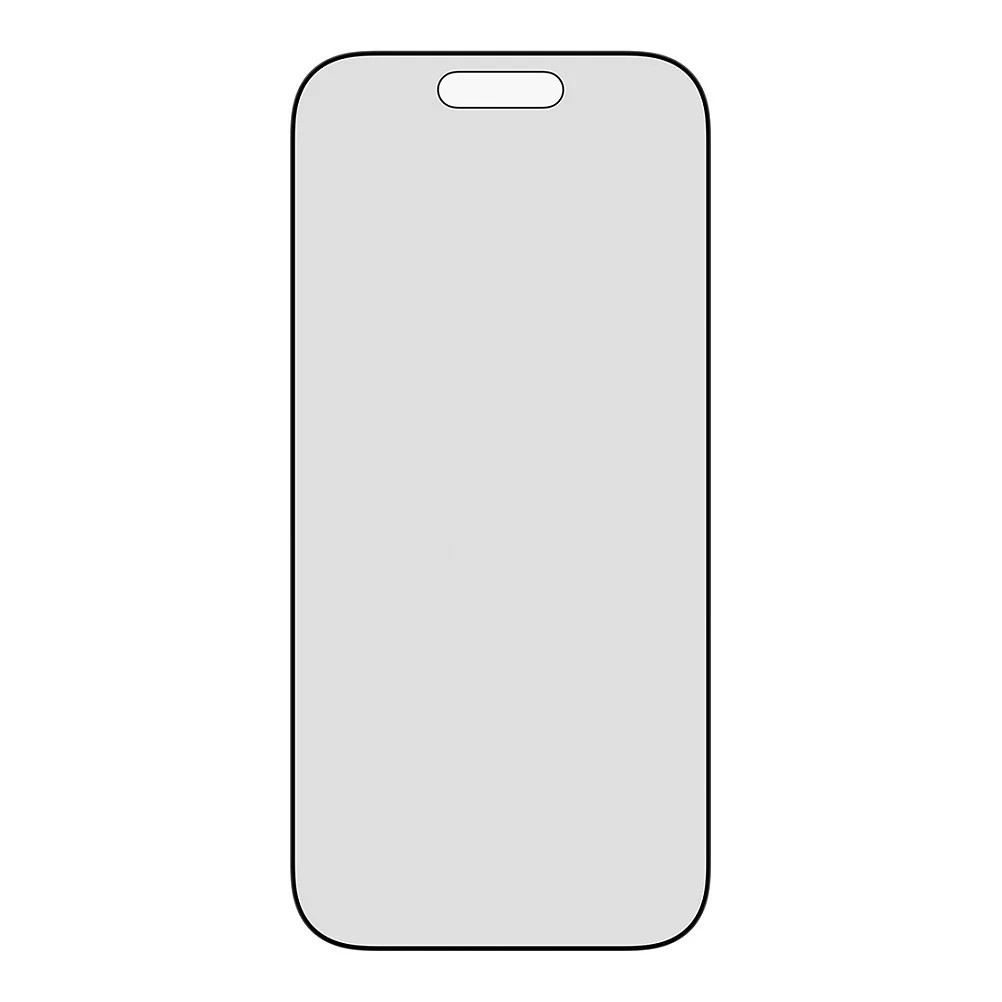 PanzerGlass   Privacy Displayschutz iPhone 17   iPhone 16 Pro   Ultra Wide Fit m  FASTFIT IN A BOX Notebook & Tablet Zubehoer
