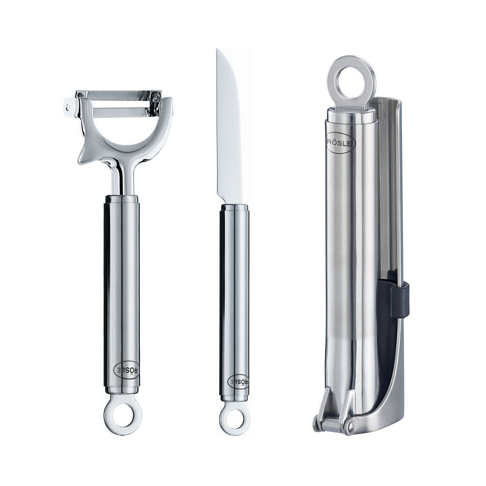 Roesle Gemuesehelfer Set  3 tlg  Kueche