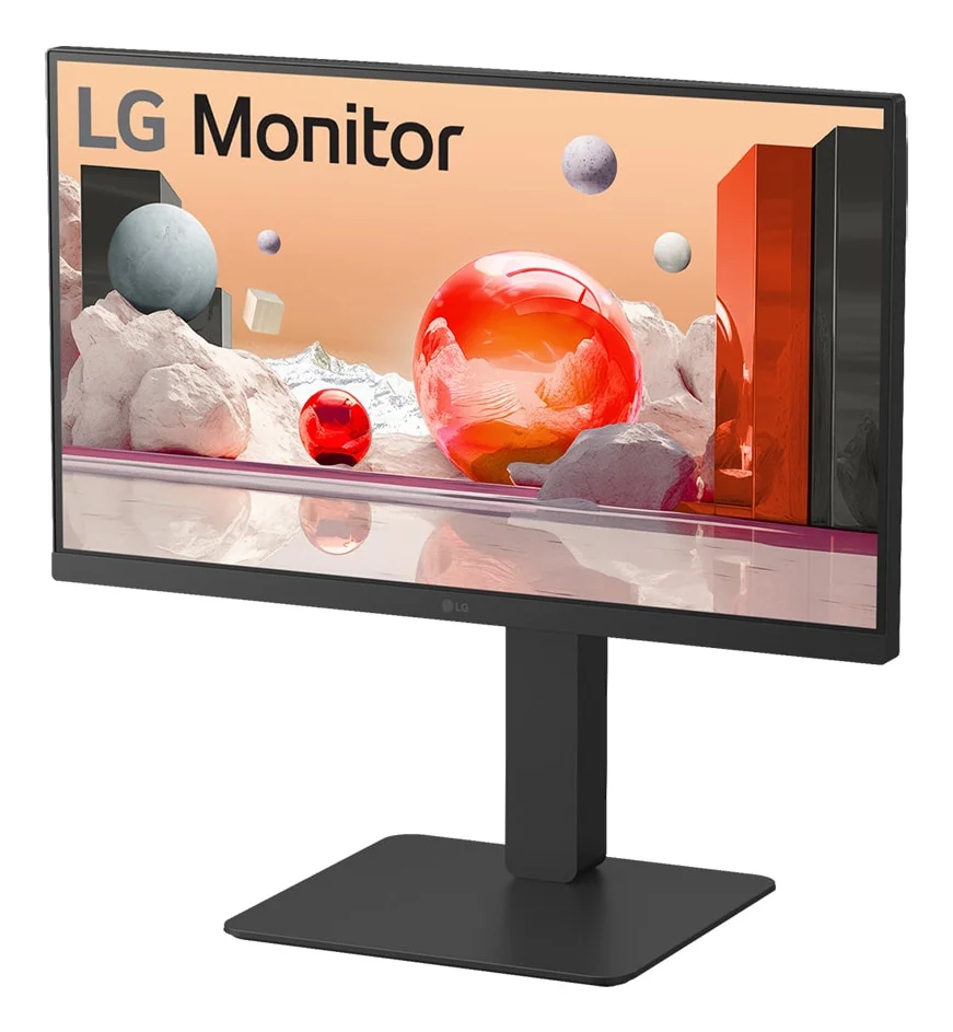 LG 24Zoll 24BA750 B Full HD HDMI DP DaisyChain IPS Black 16 9 Monitore