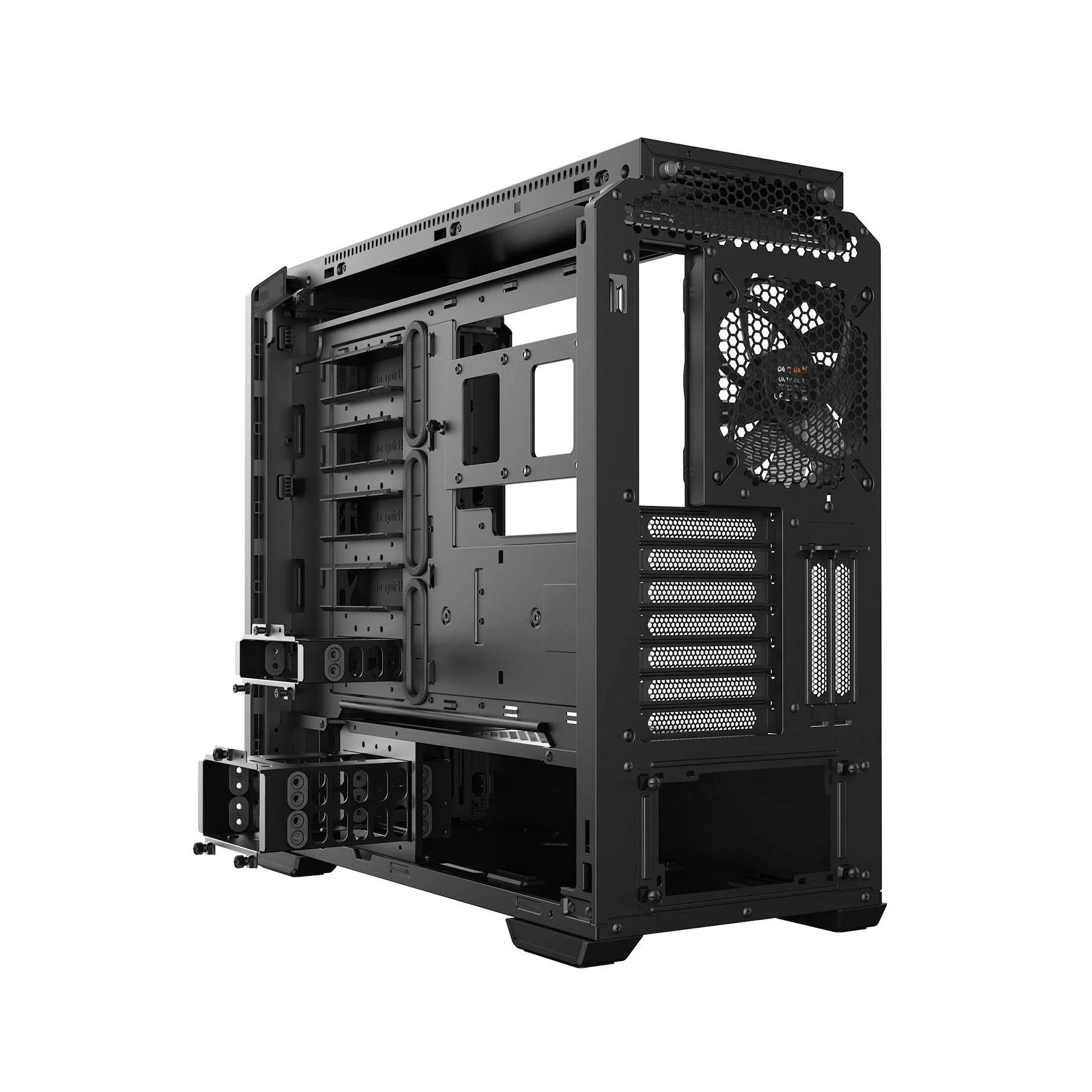 be quiet  SILENT BASE 601 Black PC Gehaeuse PC-Zubehoer