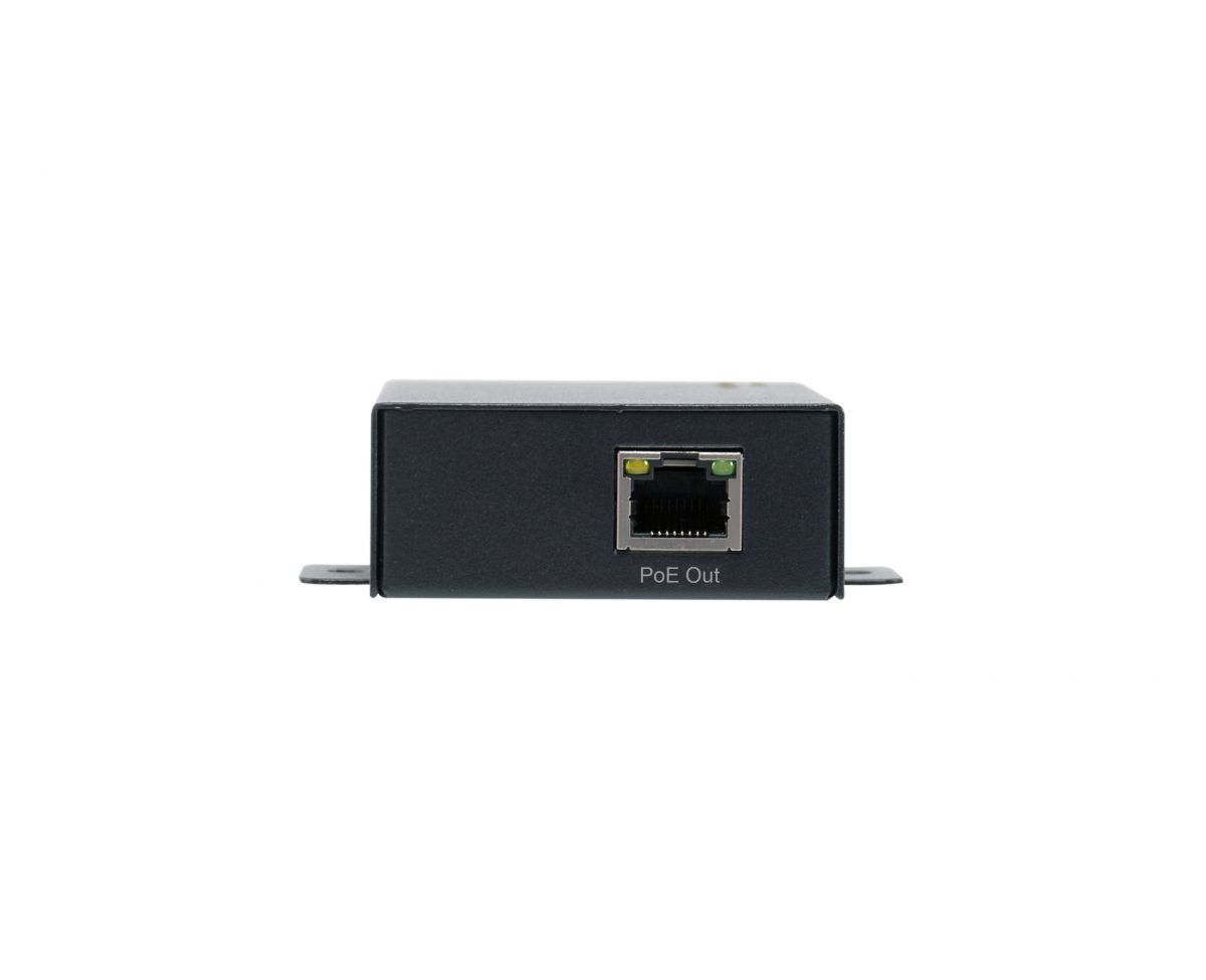 LevelOne 1 Port RJ 45 Gigabit PoE Repeater Repeater Netzwerk