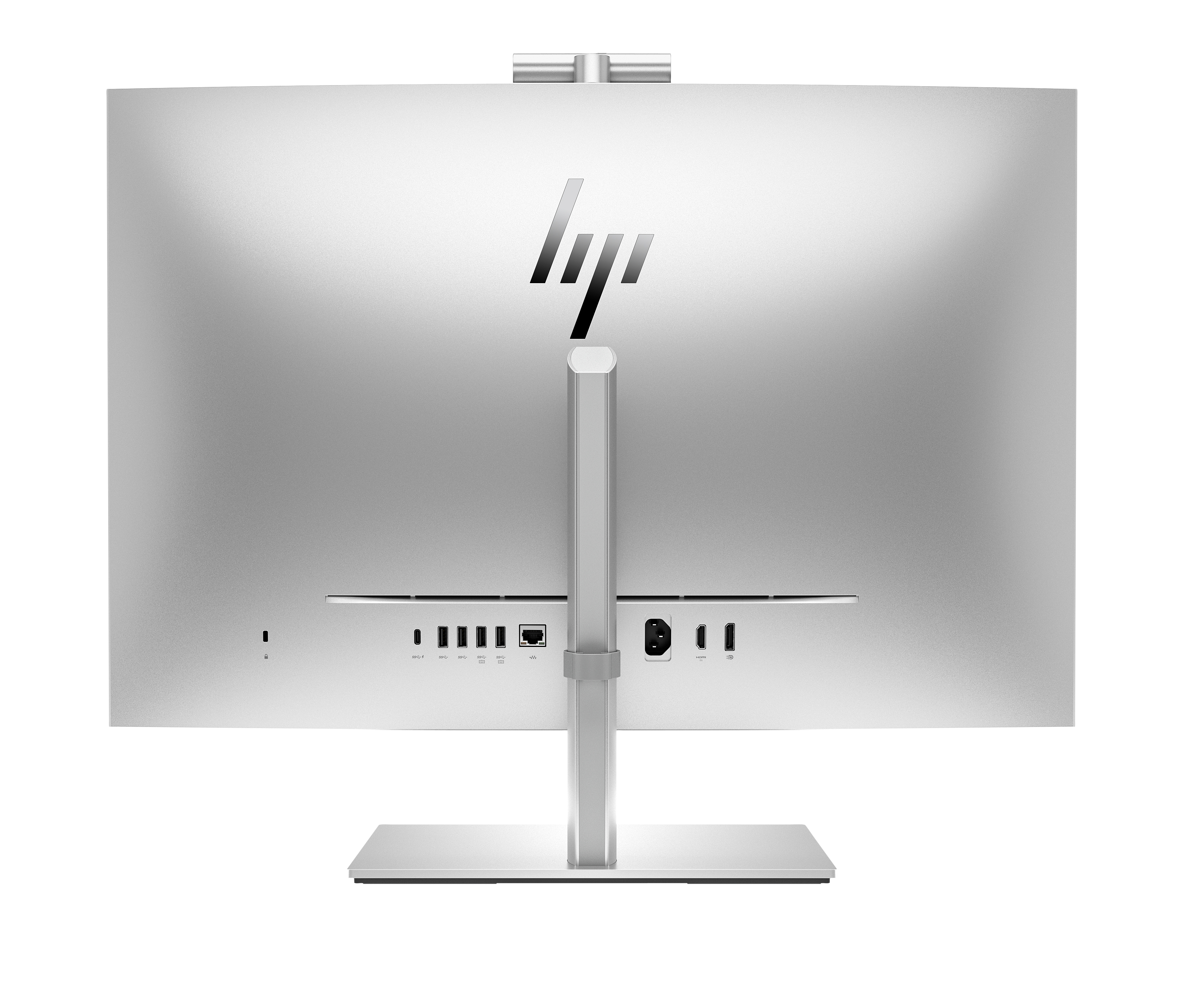 HP EliteOne 870 G9 Intel  Core  i5 i5 14500 68 6 cm  27   2560 x 1440 Pixel Touchscreen All in One PC 16 GB DDR5 SDRAM 512 GB SSD Windows 11 Pro Wi Fi 6E  802 11ax  Silber PC-Zubehoer