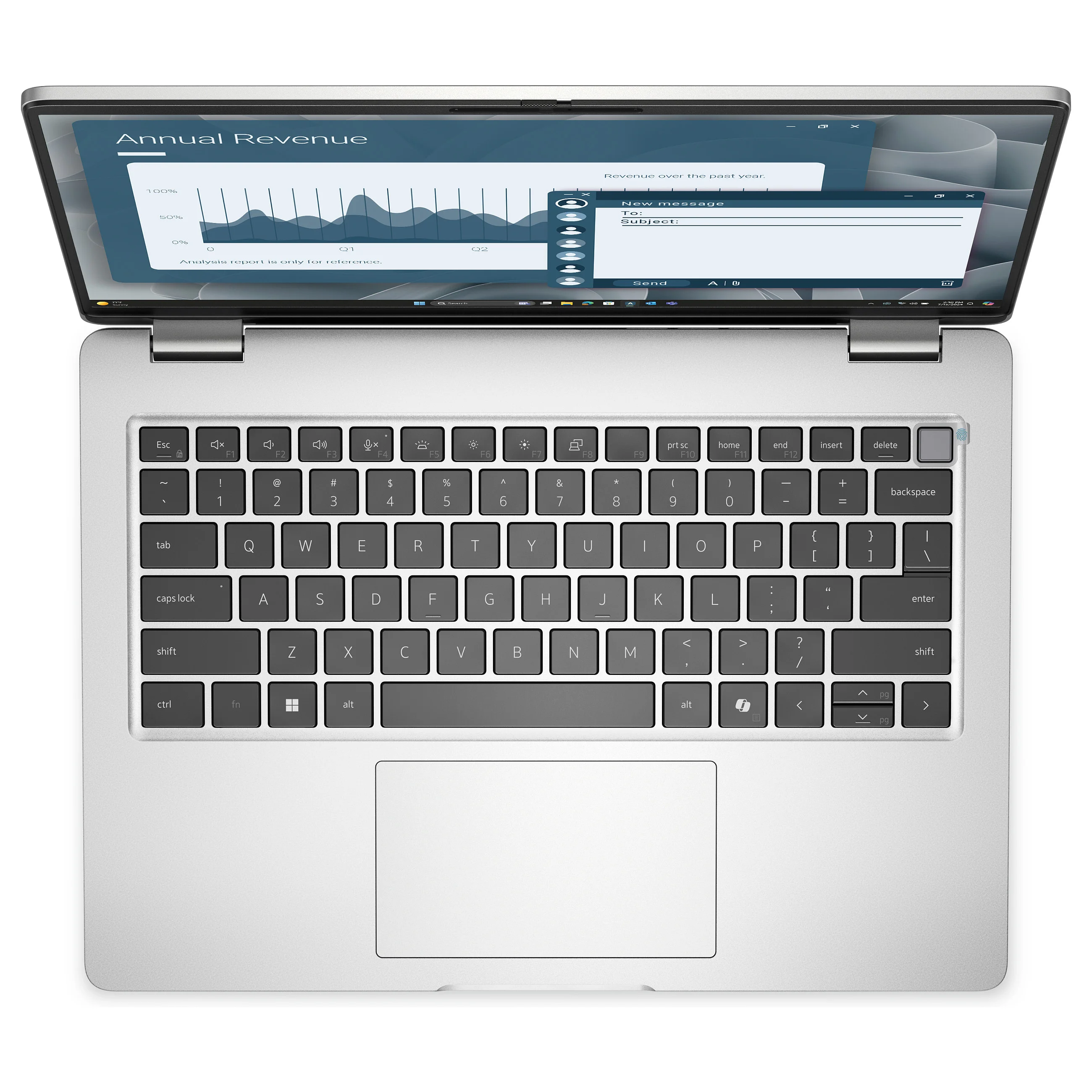 DELL Pro 14 PC14255 Copilot  PC AMD Ryzen AI 7 PRO 350 Laptop 35 6 cm  14   Full HD  16 GB DDR5 SDRAM 1 TB SSD Wi Fi 6E  802 11ax  Windows 11 Pro Deutsch Platin Notebooks & E-Book Reader