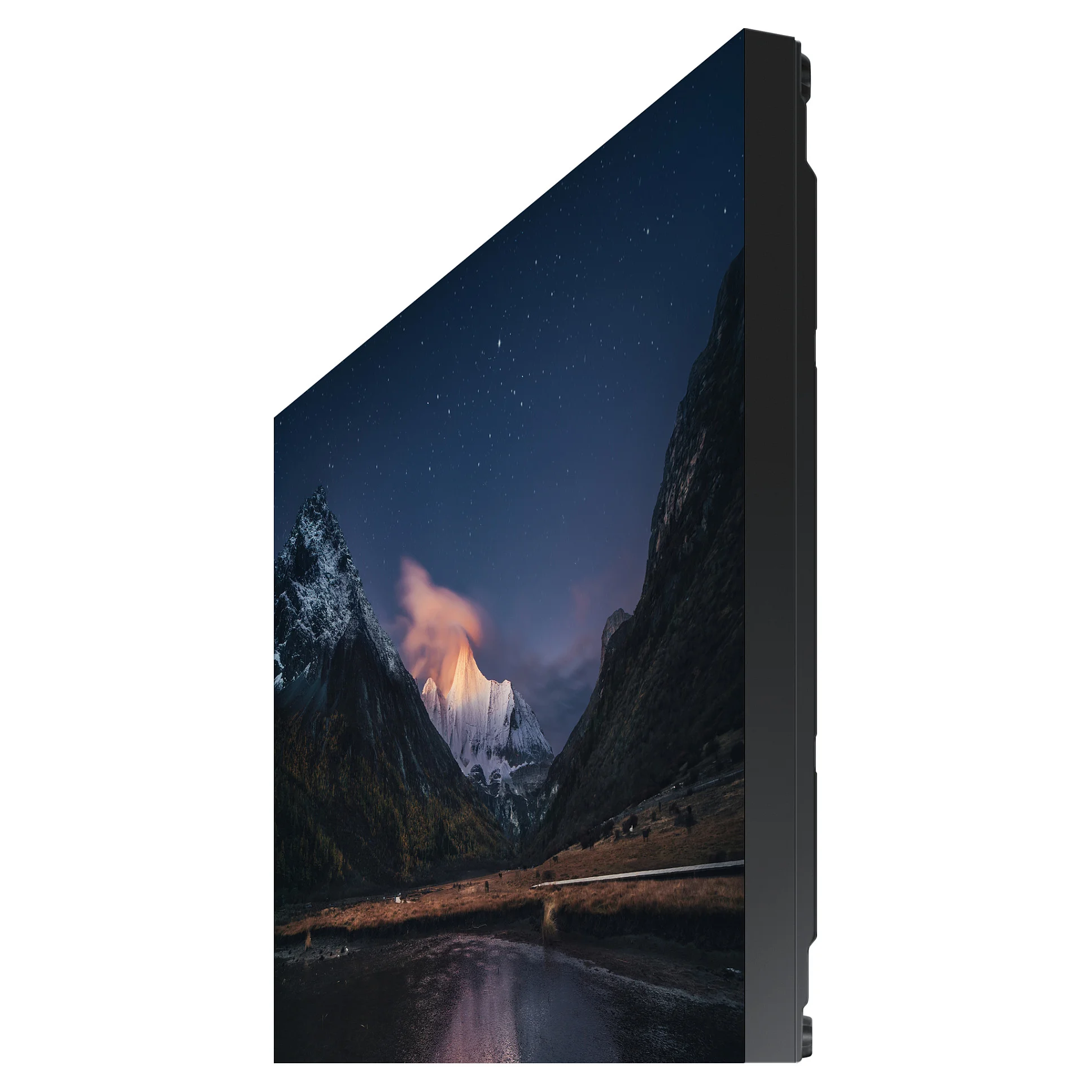 Samsung VM55C R LCD Drinnen Monitore