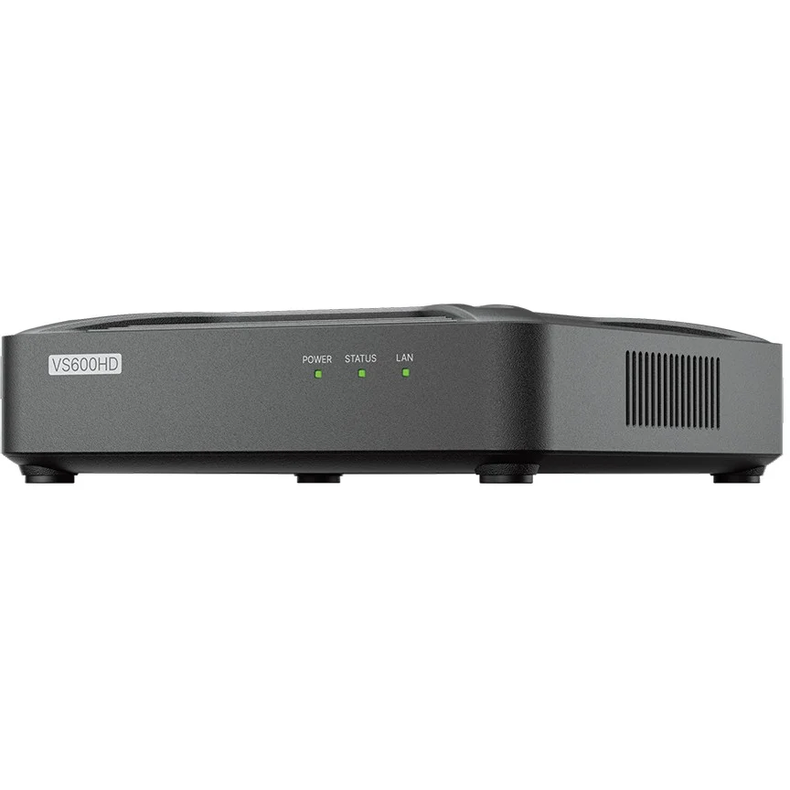 Synology VisualStation VS600HD Netzwerk Ueberwachungskamera   HD 1080p   PoE   Schwarz Ueberwachungskameras