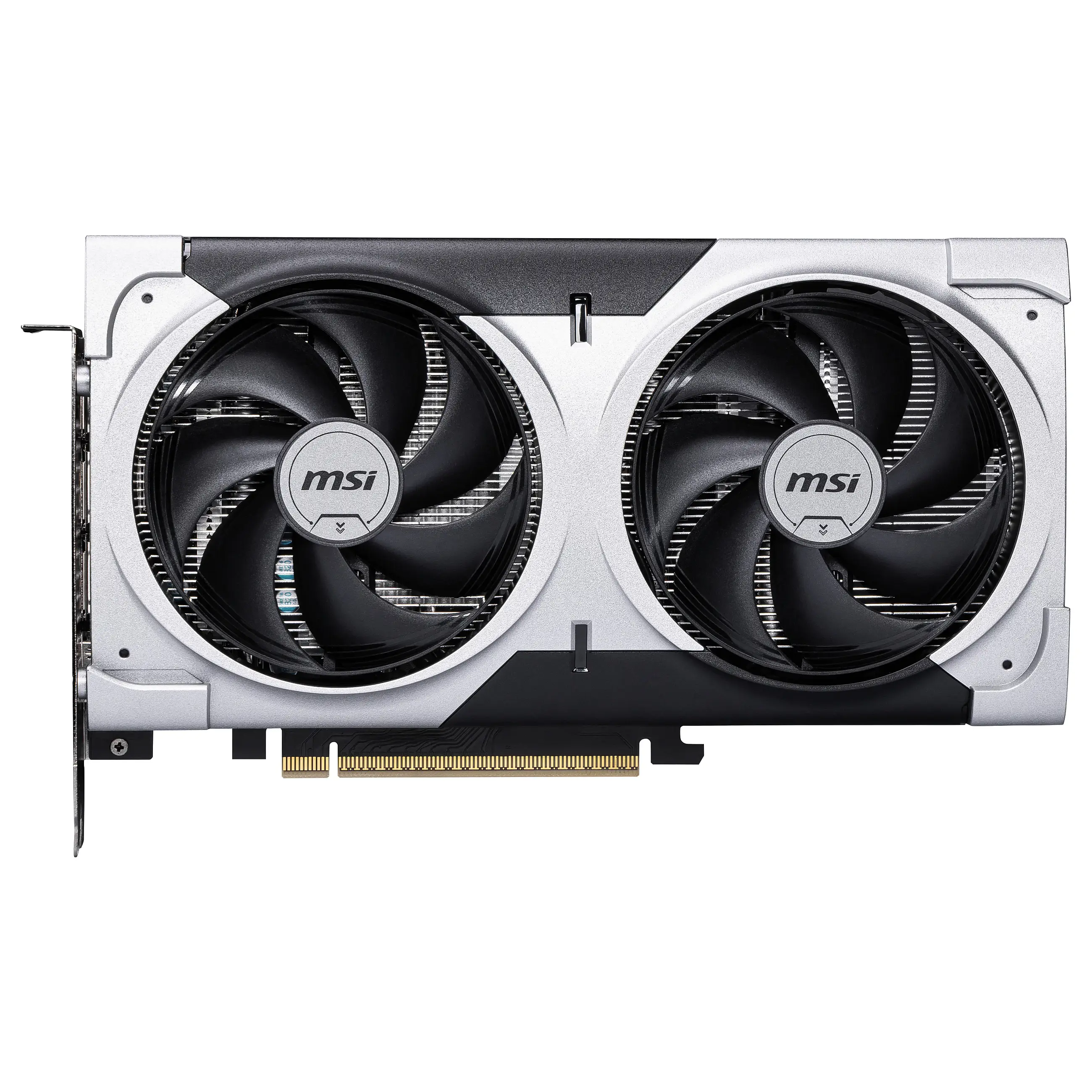 MSI GeForce RTX 5060 TI 8G VENTUS 2X OC PLUS NVIDIA 8 GB GDDR7 PC-Zubehoer