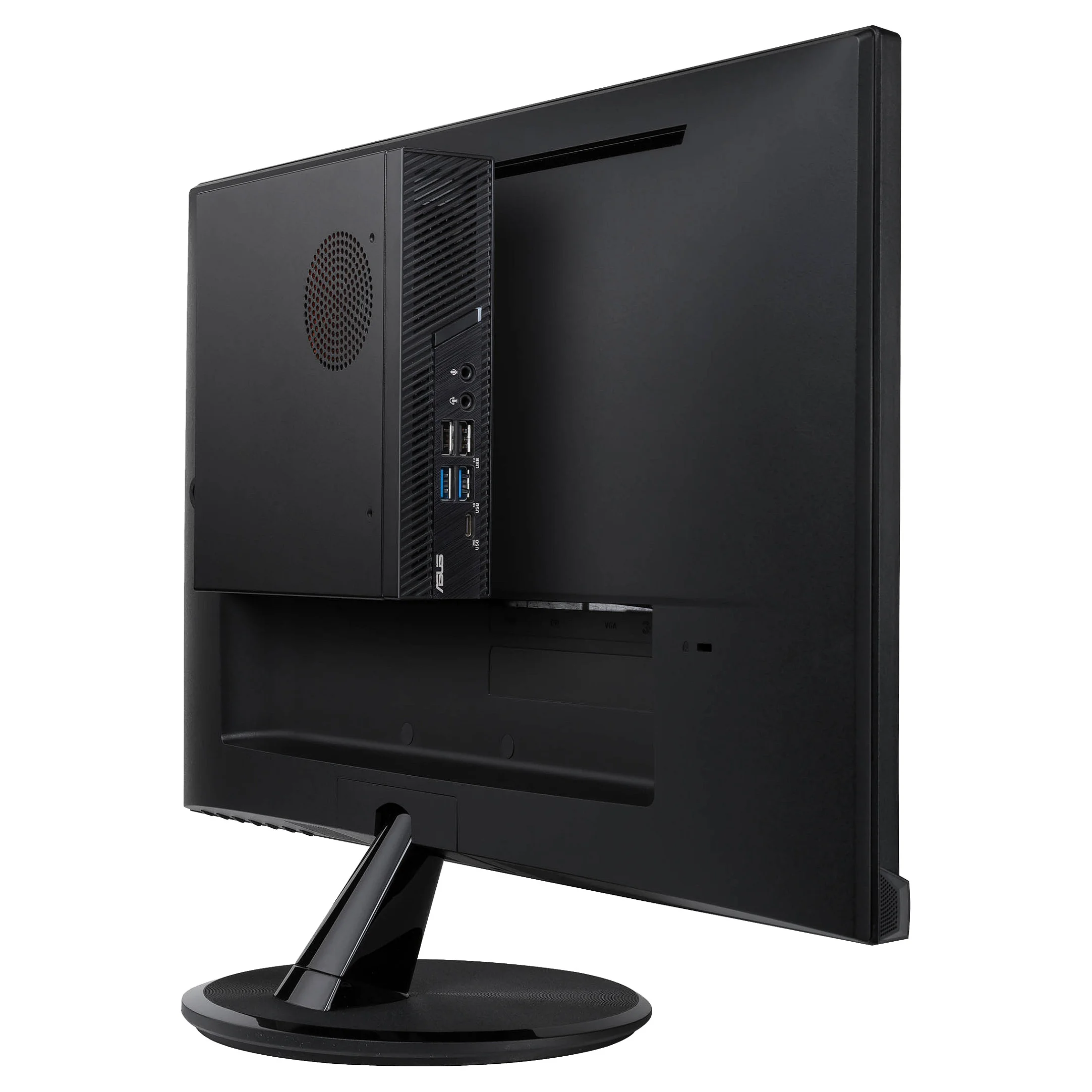 ASUS PB63 B7205AH Intel  Core  i7 i7 14700 16 GB DDR5 SDRAM 512 GB SSD Windows 11 Pro Mini PC Mini PC Schwarz PC-Zubehoer