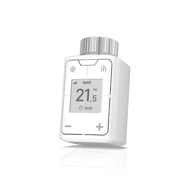 DECT 302 Heizkoerperthermostate Heizungssteuerung